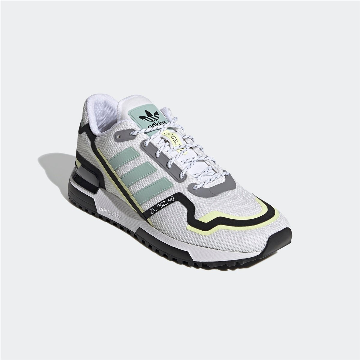 adidas ZX 750 HD Erkek Günlük Spor Ayakkabı FV2875 - Etichet Sport