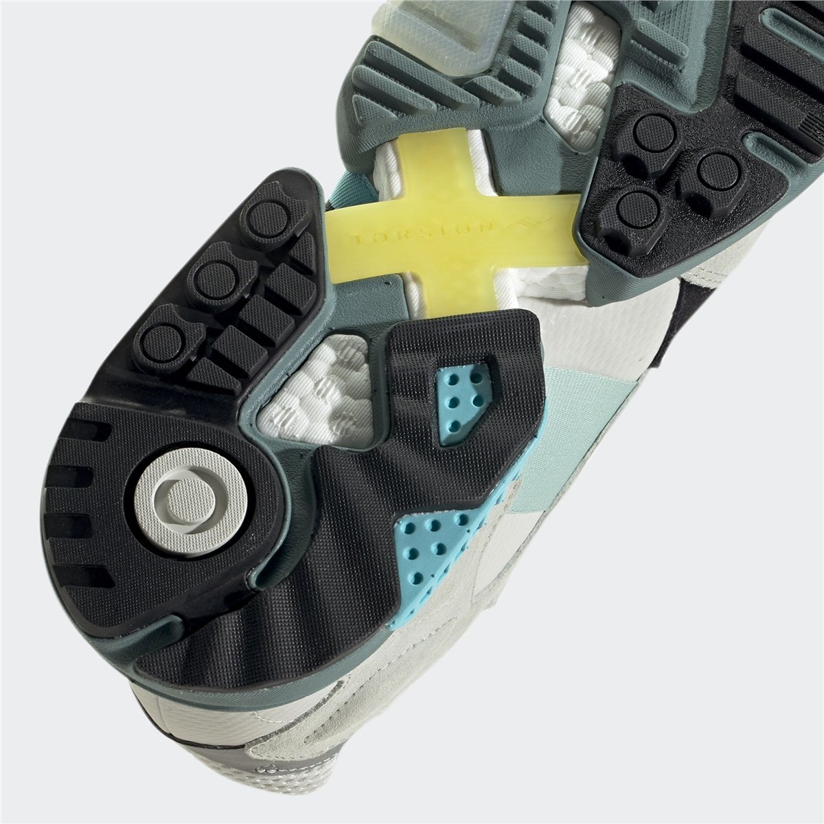 adidas ZX Torsion Erkek Koşu Ayakkabısı EF4344 - Etichet Sport