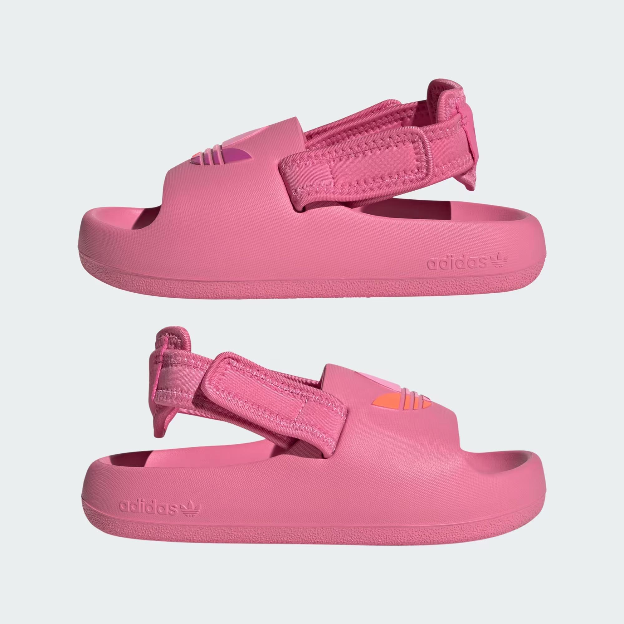 ADIFOM ADILETTE C - ADIDAS SIYAH