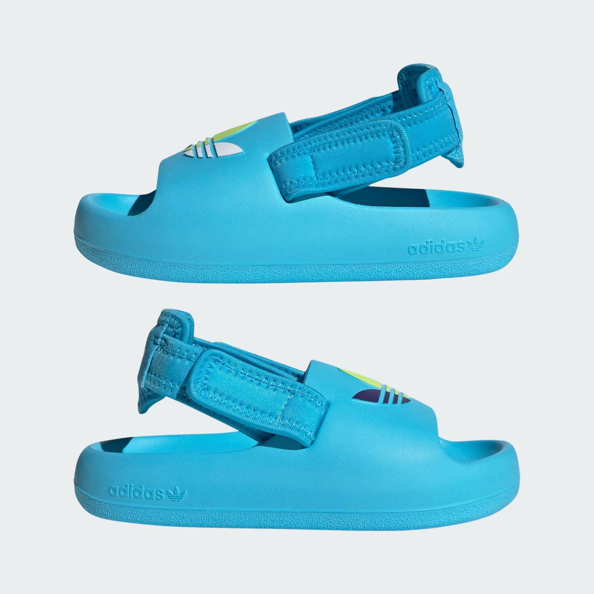 ADIFOM ADILETTE C - ADIDAS SIYAH