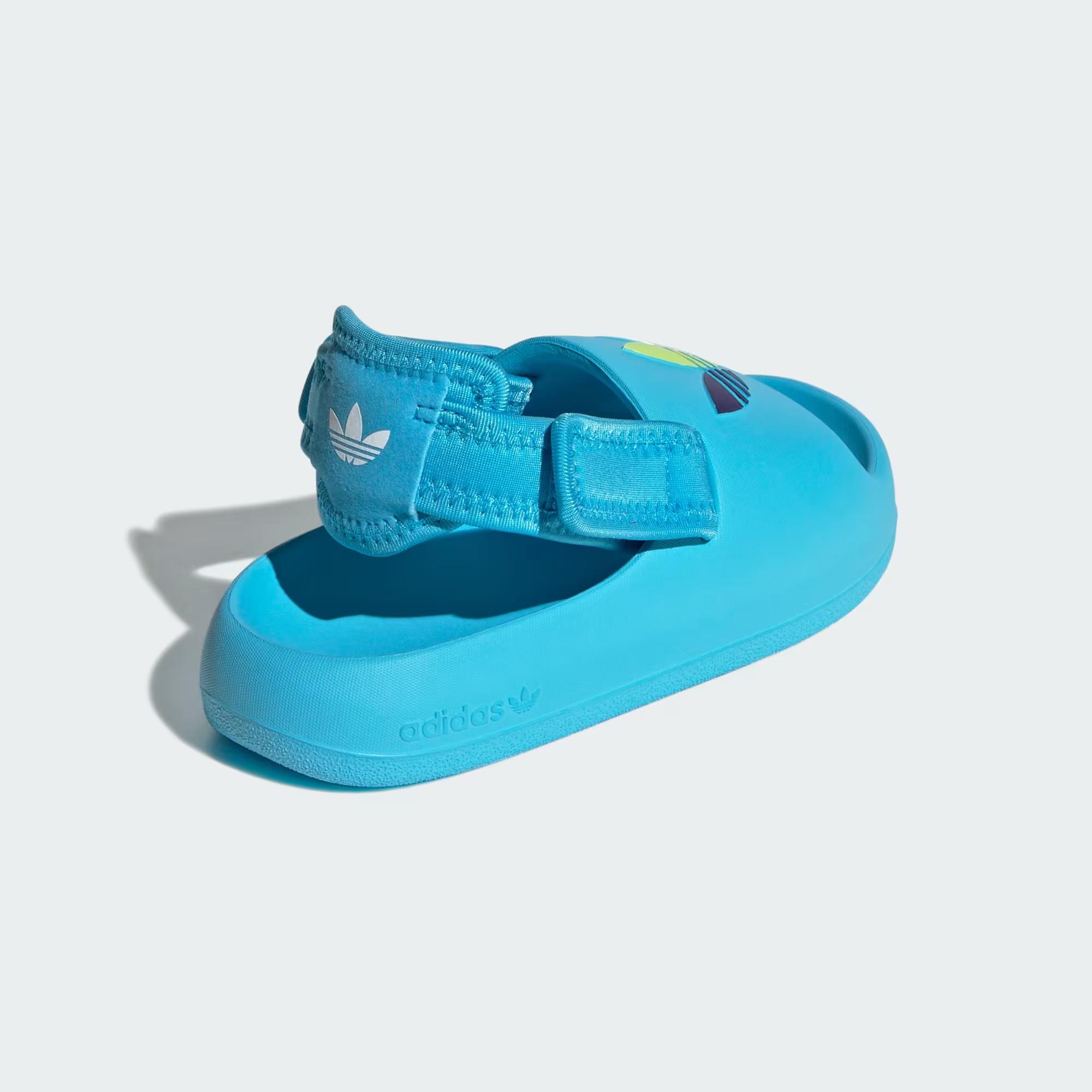 ADIFOM ADILETTE C - ADIDAS SIYAH