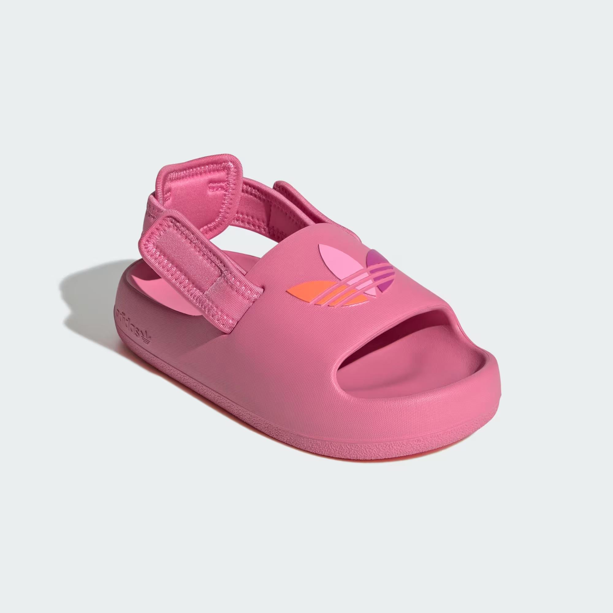 ADIFOM ADILETTE C - ADIDAS SIYAH