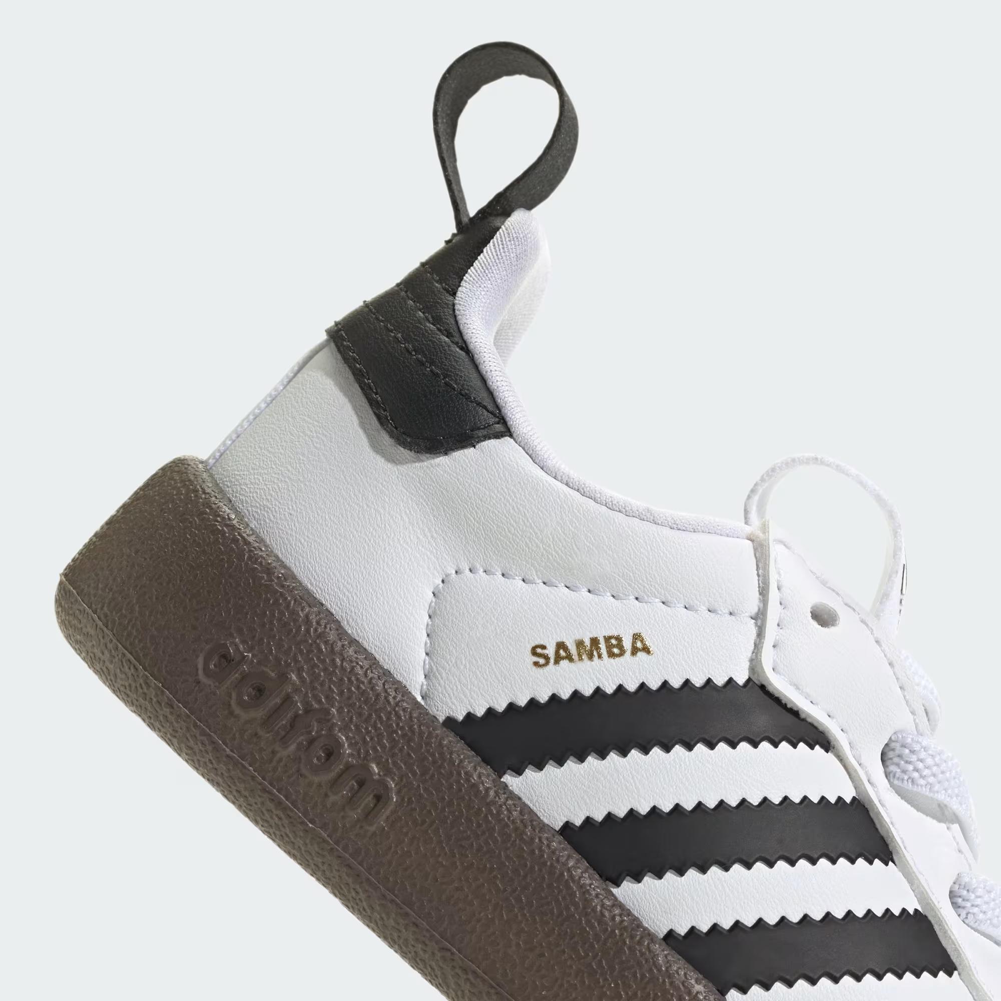 ADIFOM SAMBA 360 I - ADIDAS SIYAH