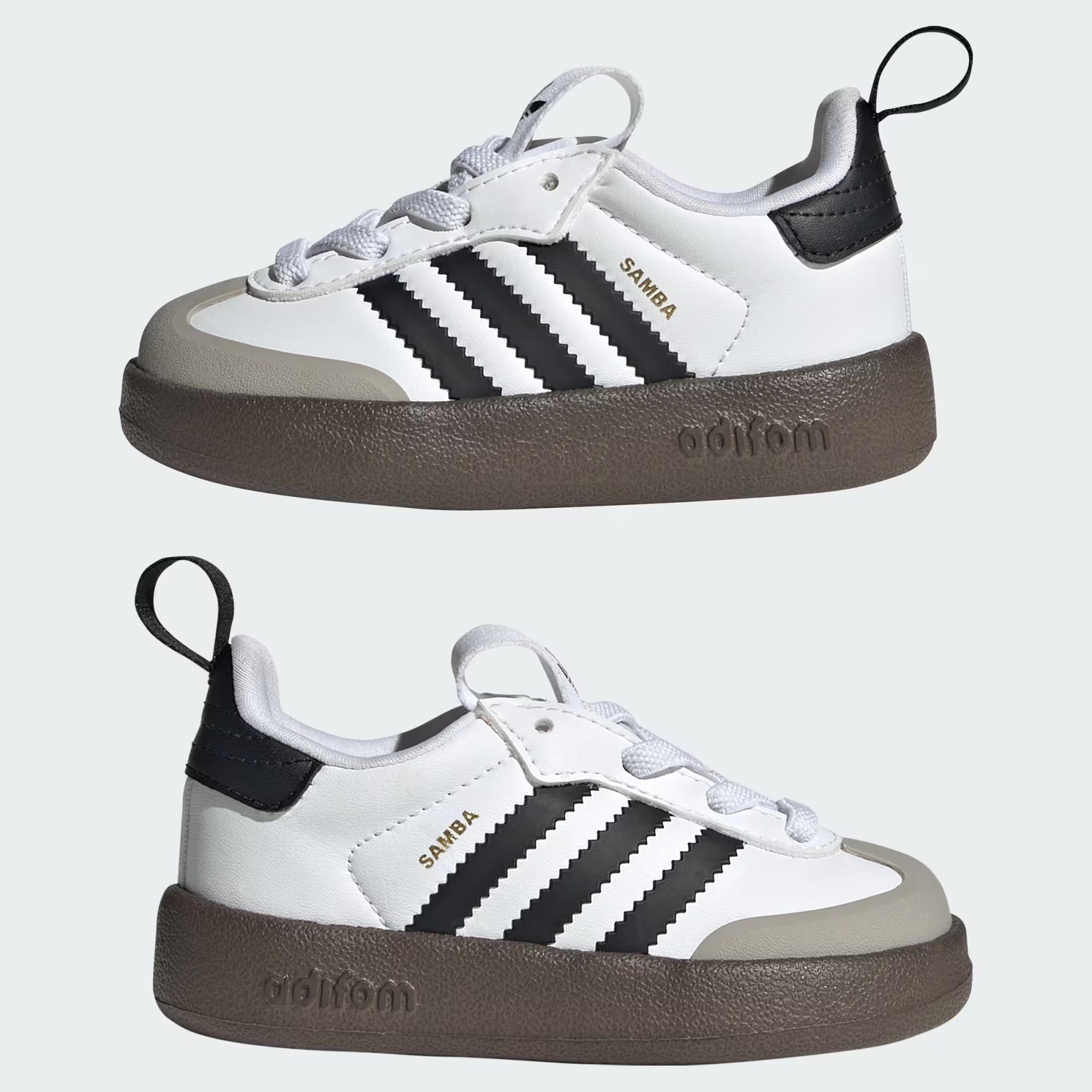 ADIFOM SAMBA 360 I - ADIDAS SIYAH