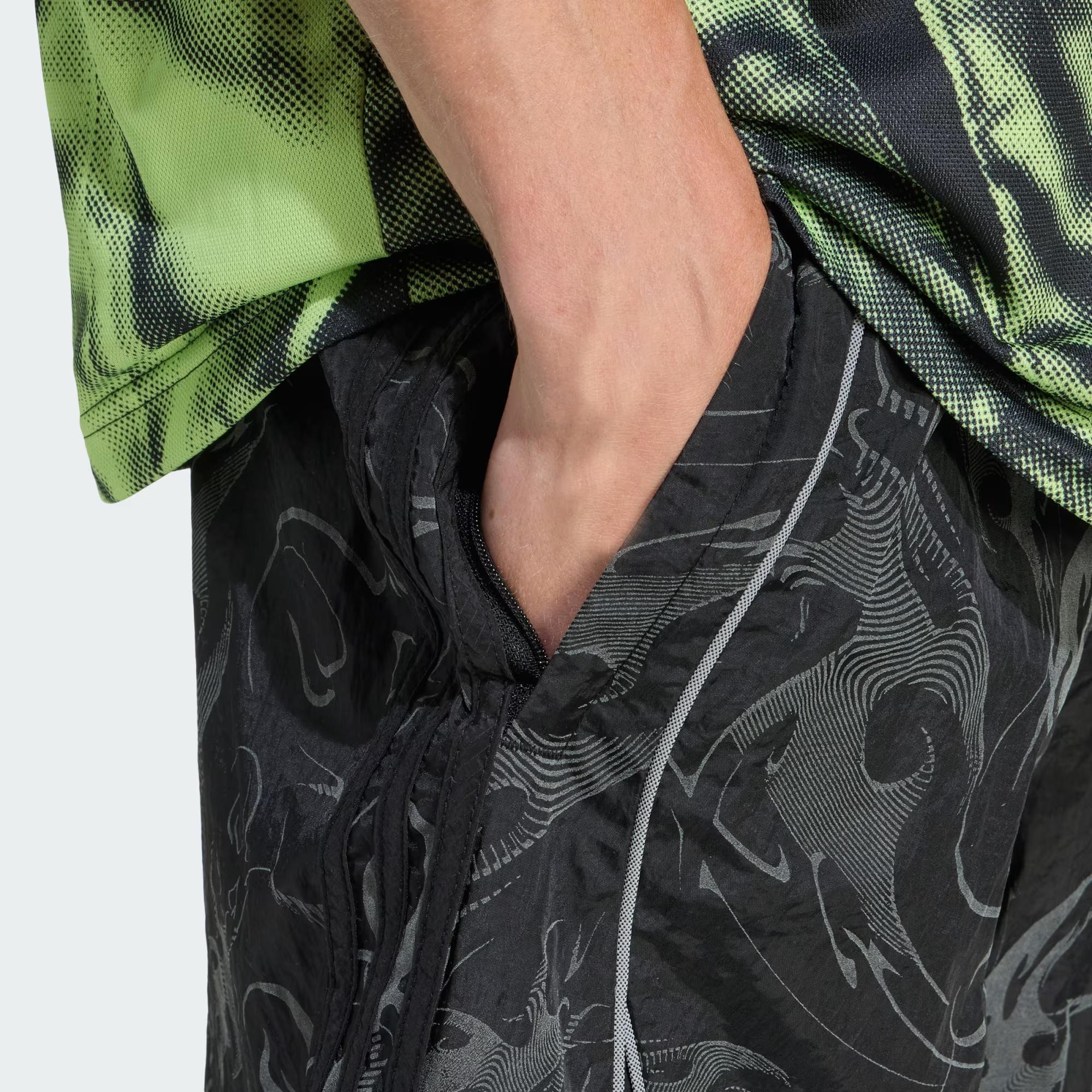 ADILENIUM TG SH - ADIDAS SIYAH