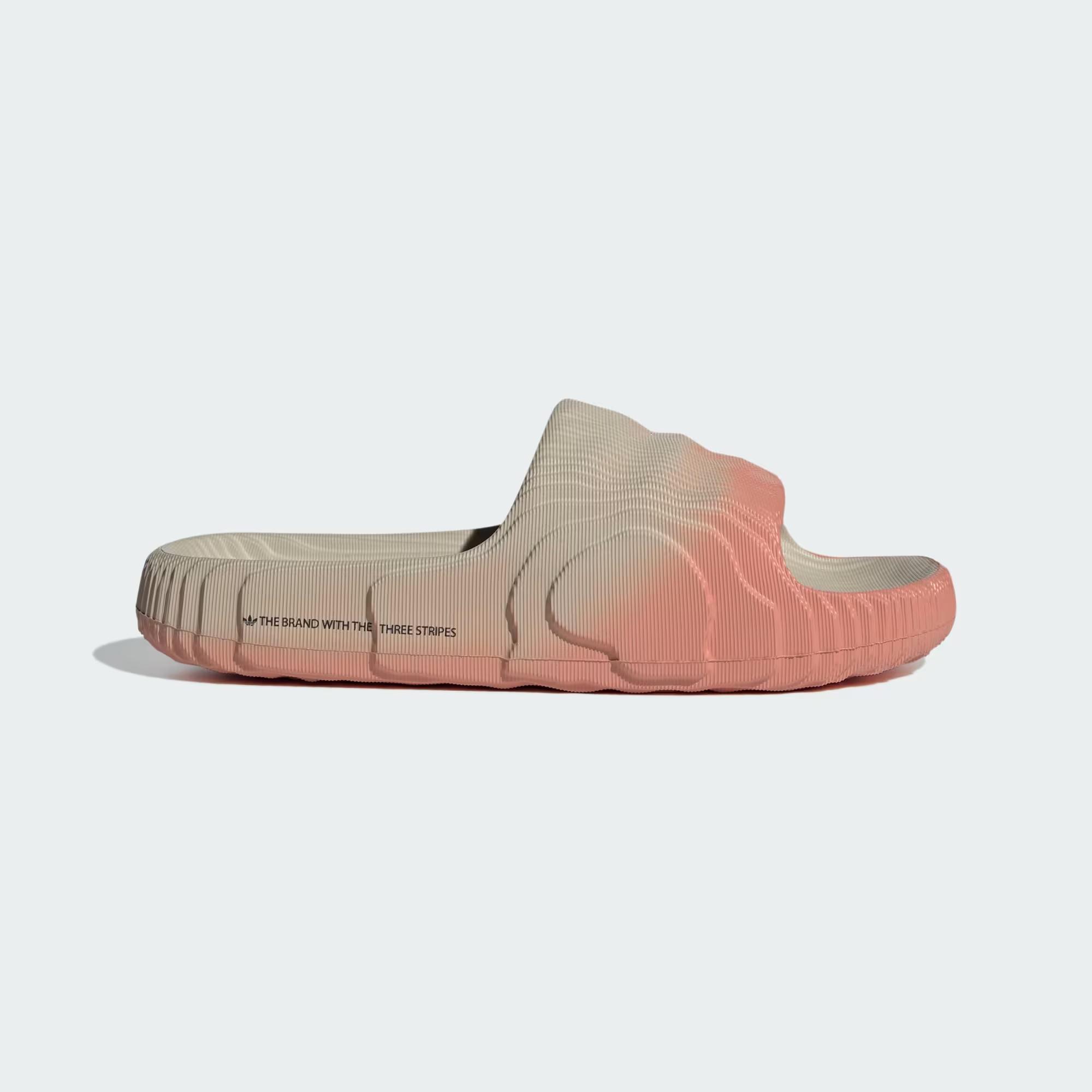 ADILETTE 22 - ADIDAS SIYAH
