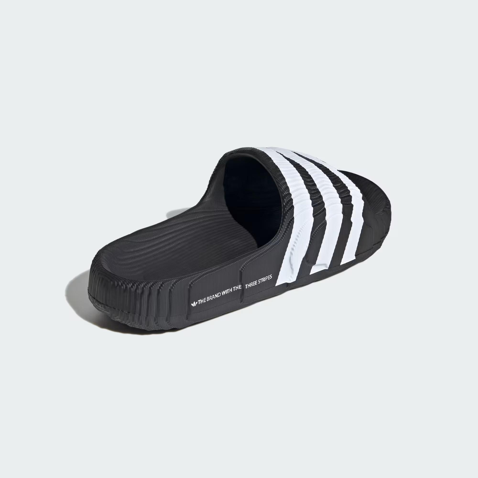 ADILETTE 22 - ADIDAS SIYAH