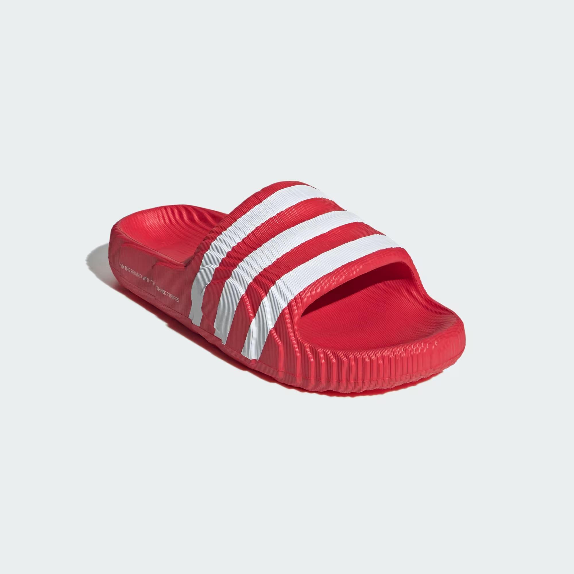 ADILETTE 22 - ADIDAS SIYAH