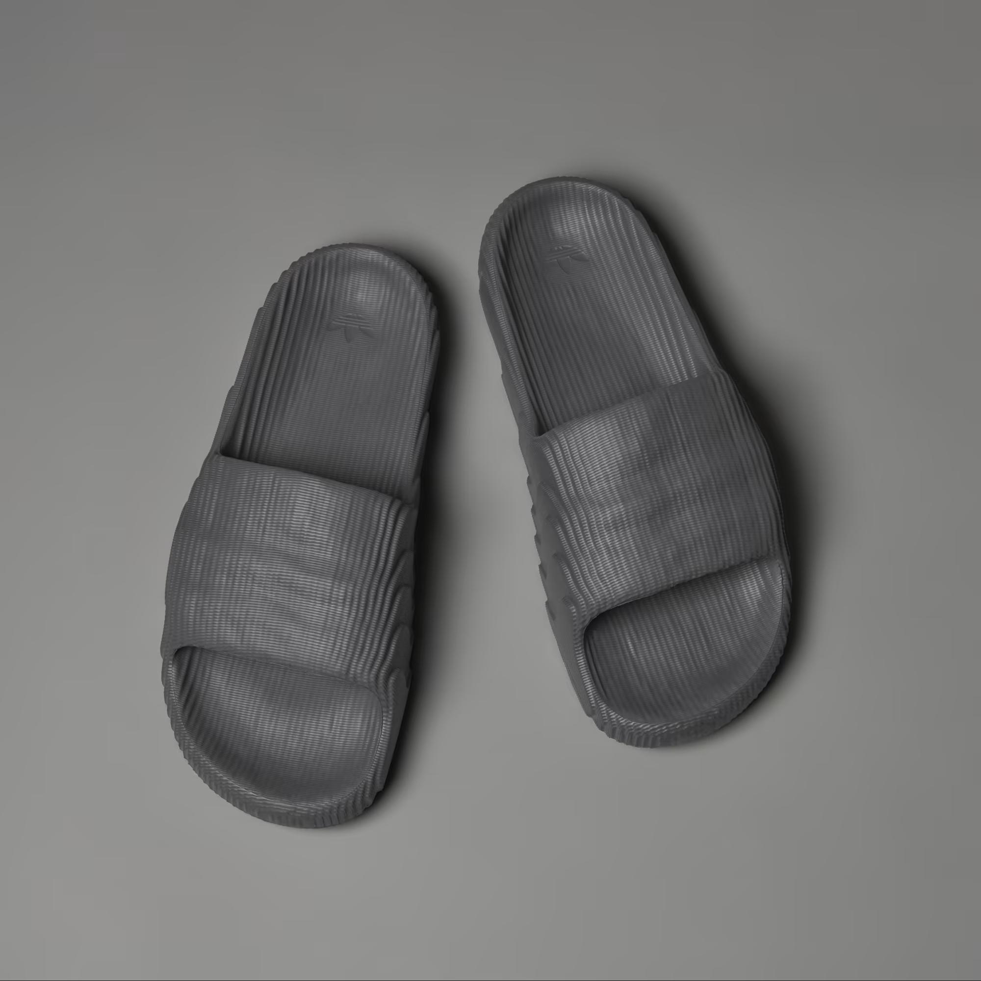 ADILETTE 22 - ADIDAS SIYAH