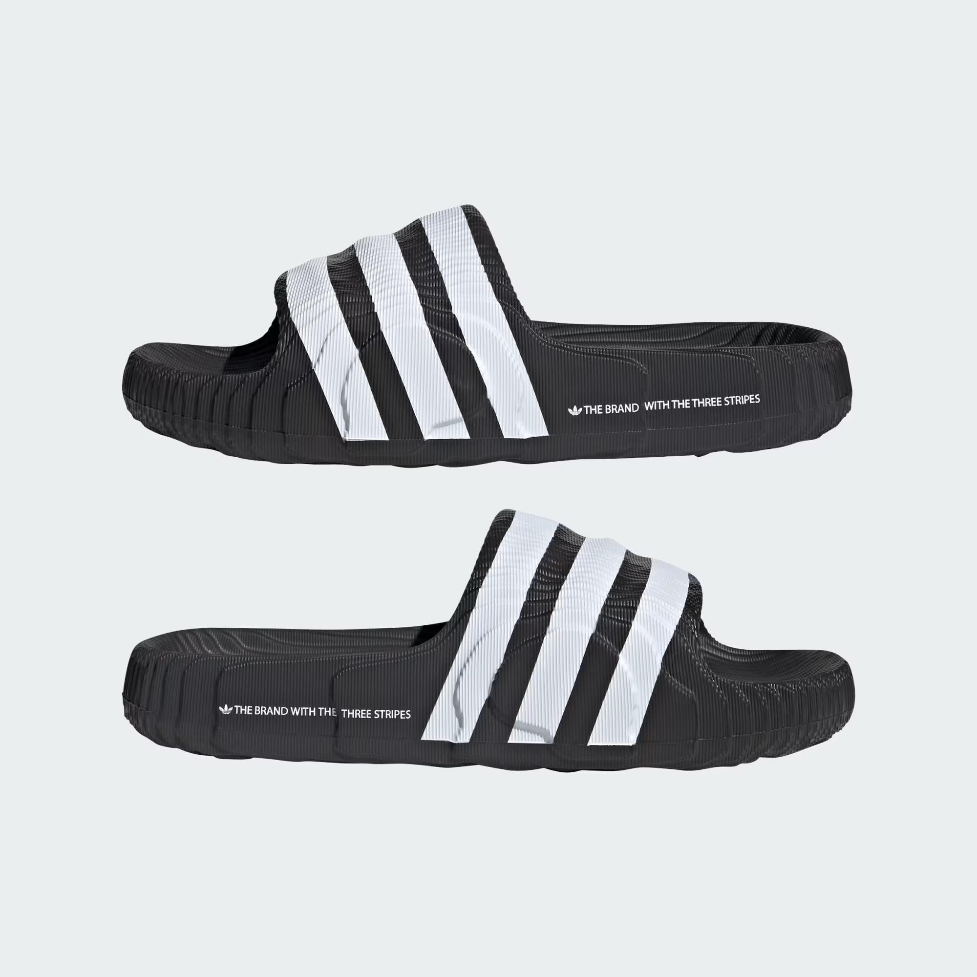 ADILETTE 22 - ADIDAS SIYAH