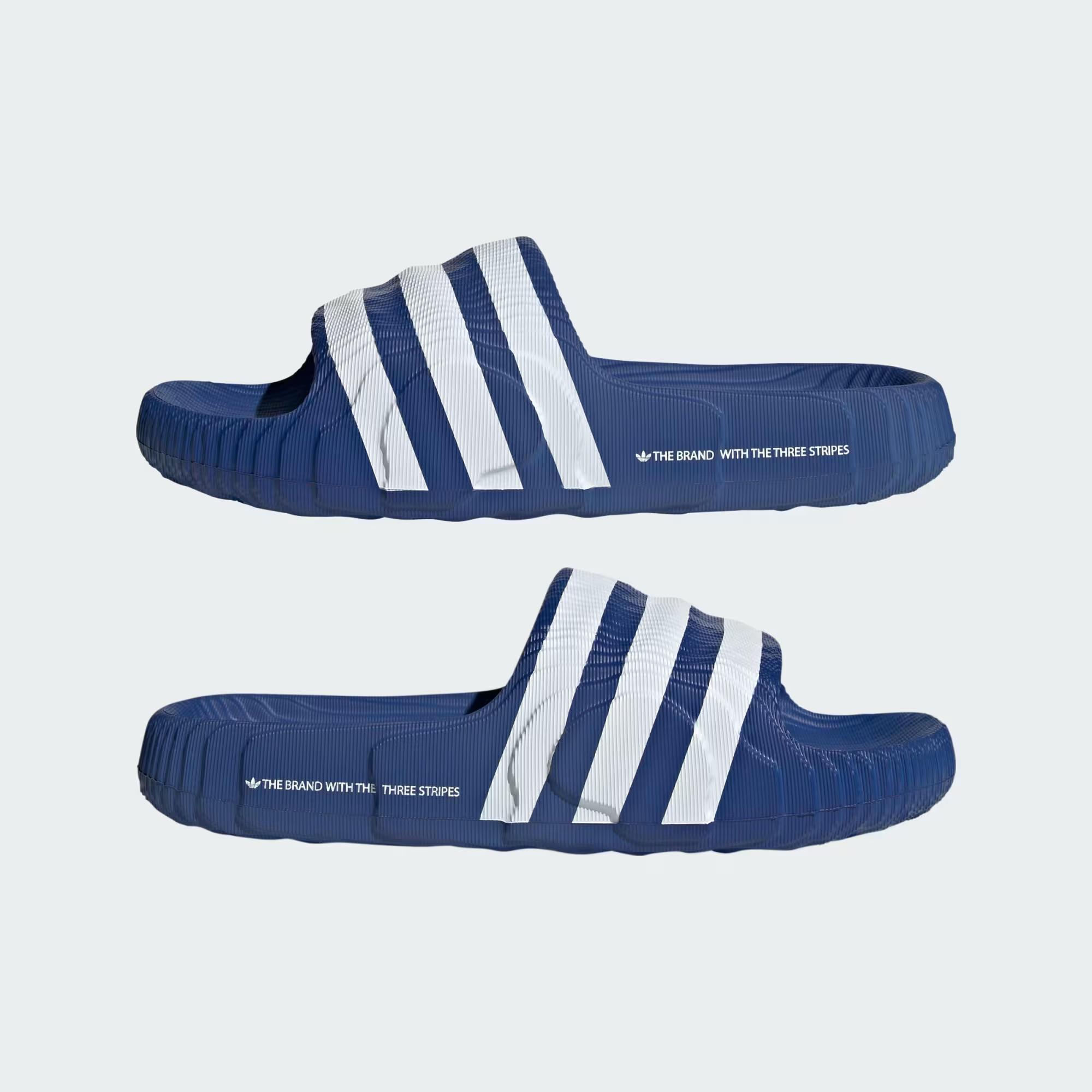 ADILETTE 22 - ADIDAS SIYAH