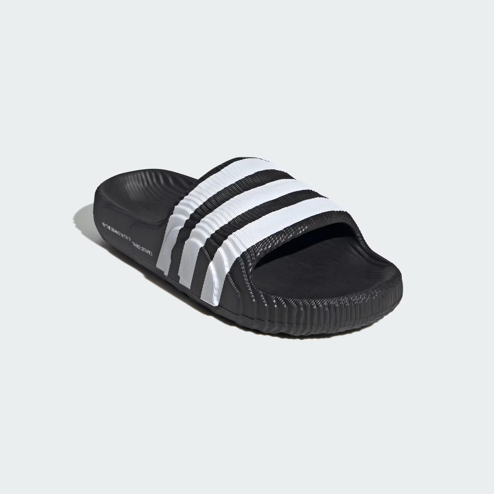 ADILETTE 22 - ADIDAS SIYAH