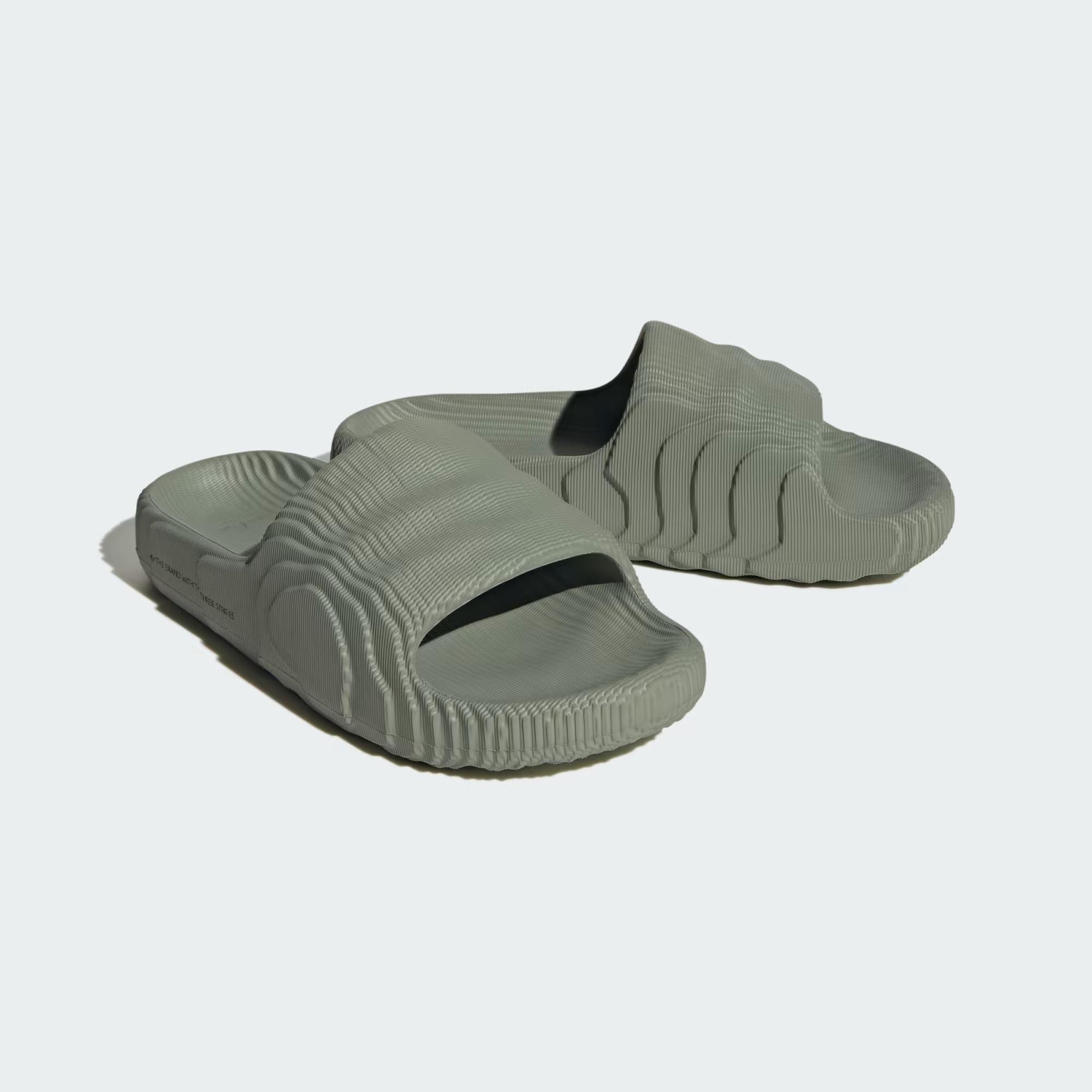 ADILETTE 22 W - ADIDAS SIYAH
