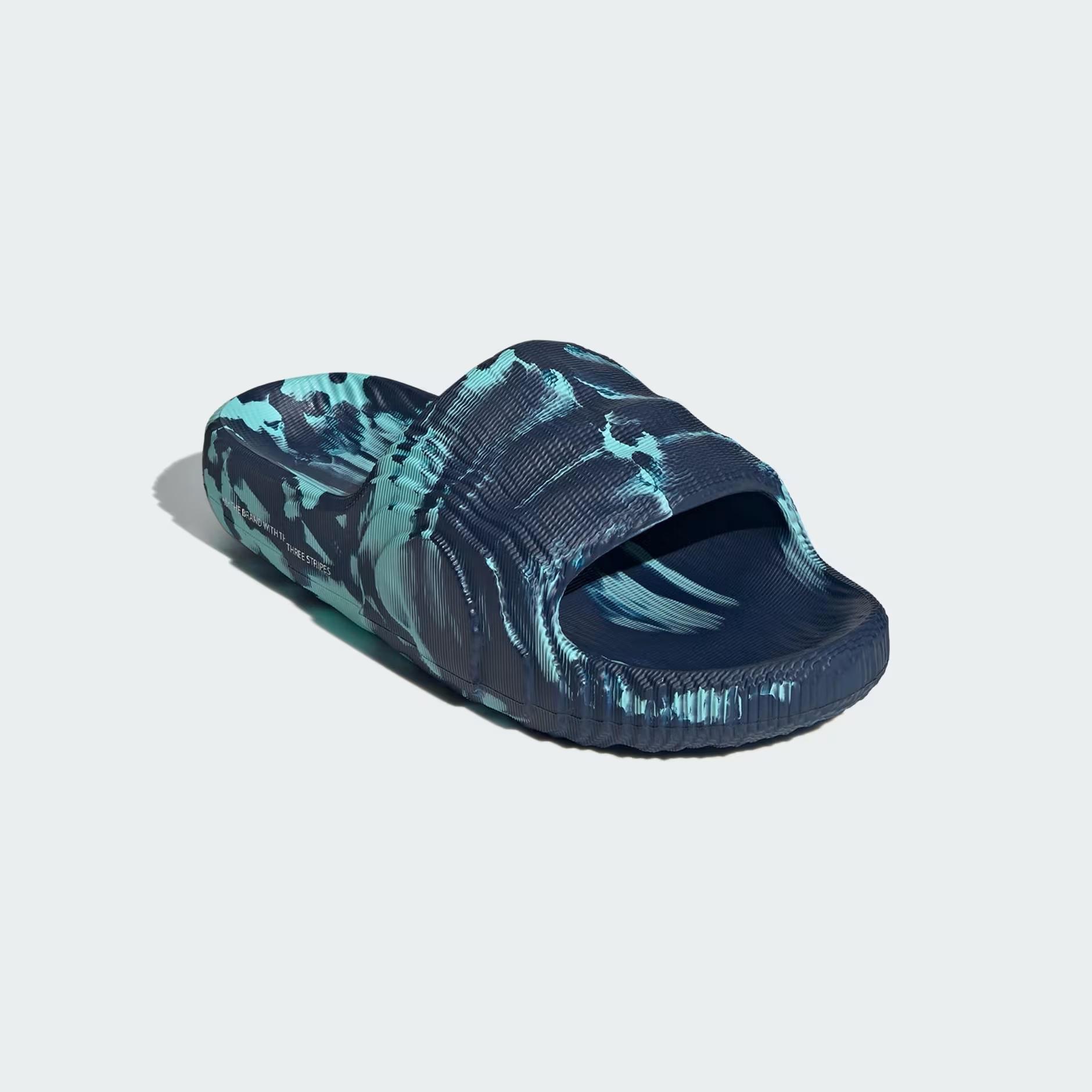ADILETTE 22 W - ADIDAS SIYAH