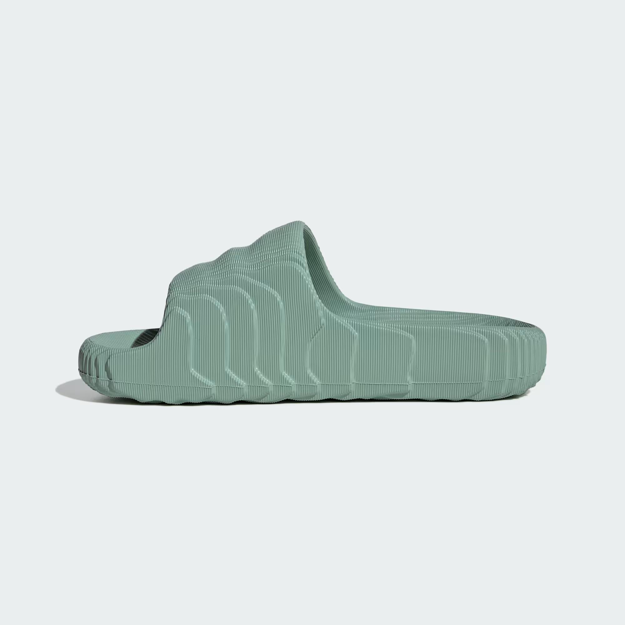ADILETTE 22 W - ADIDAS SIYAH