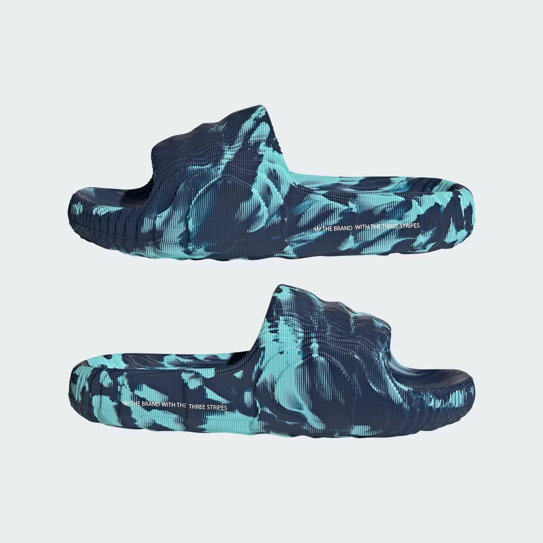 ADILETTE 22 W - ADIDAS SIYAH