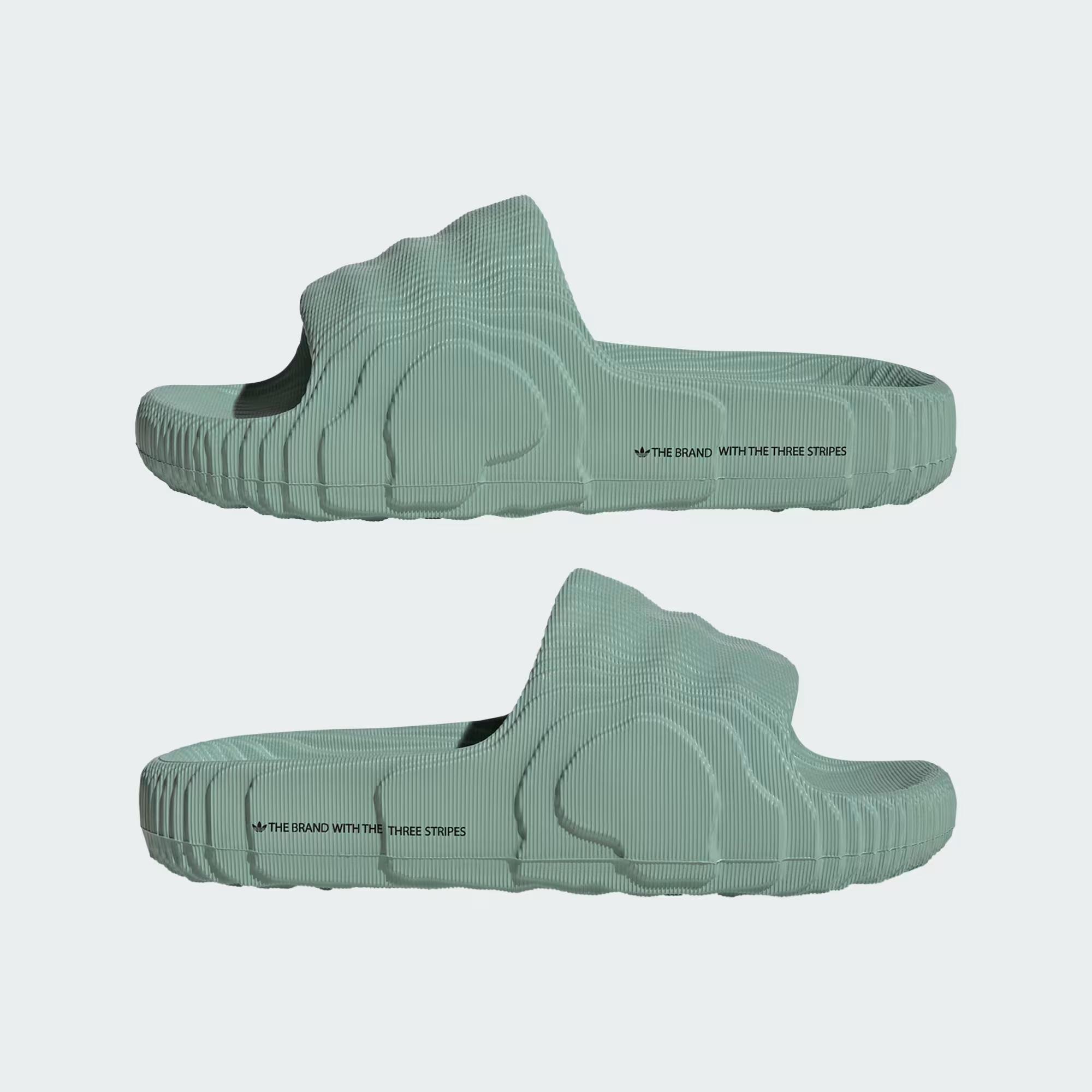 ADILETTE 22 W - ADIDAS SIYAH