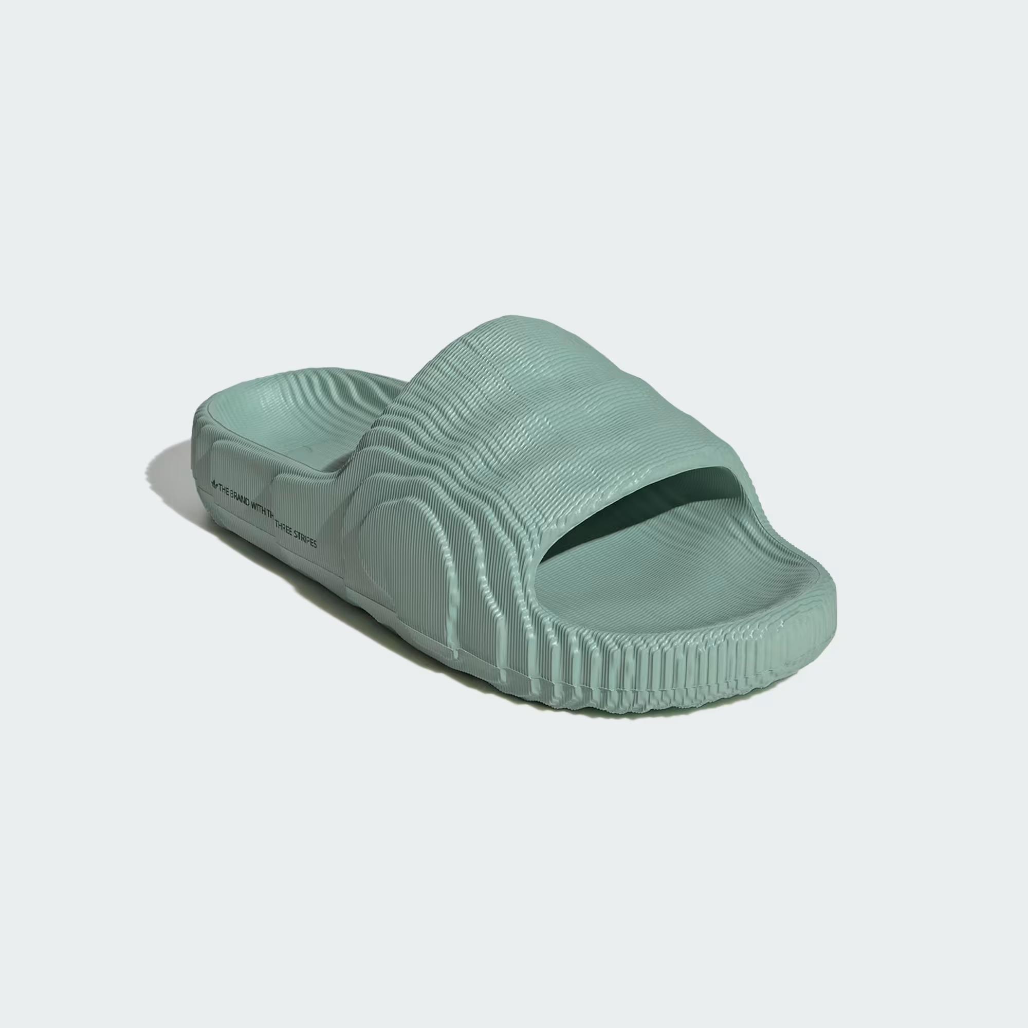 ADILETTE 22 W - ADIDAS SIYAH