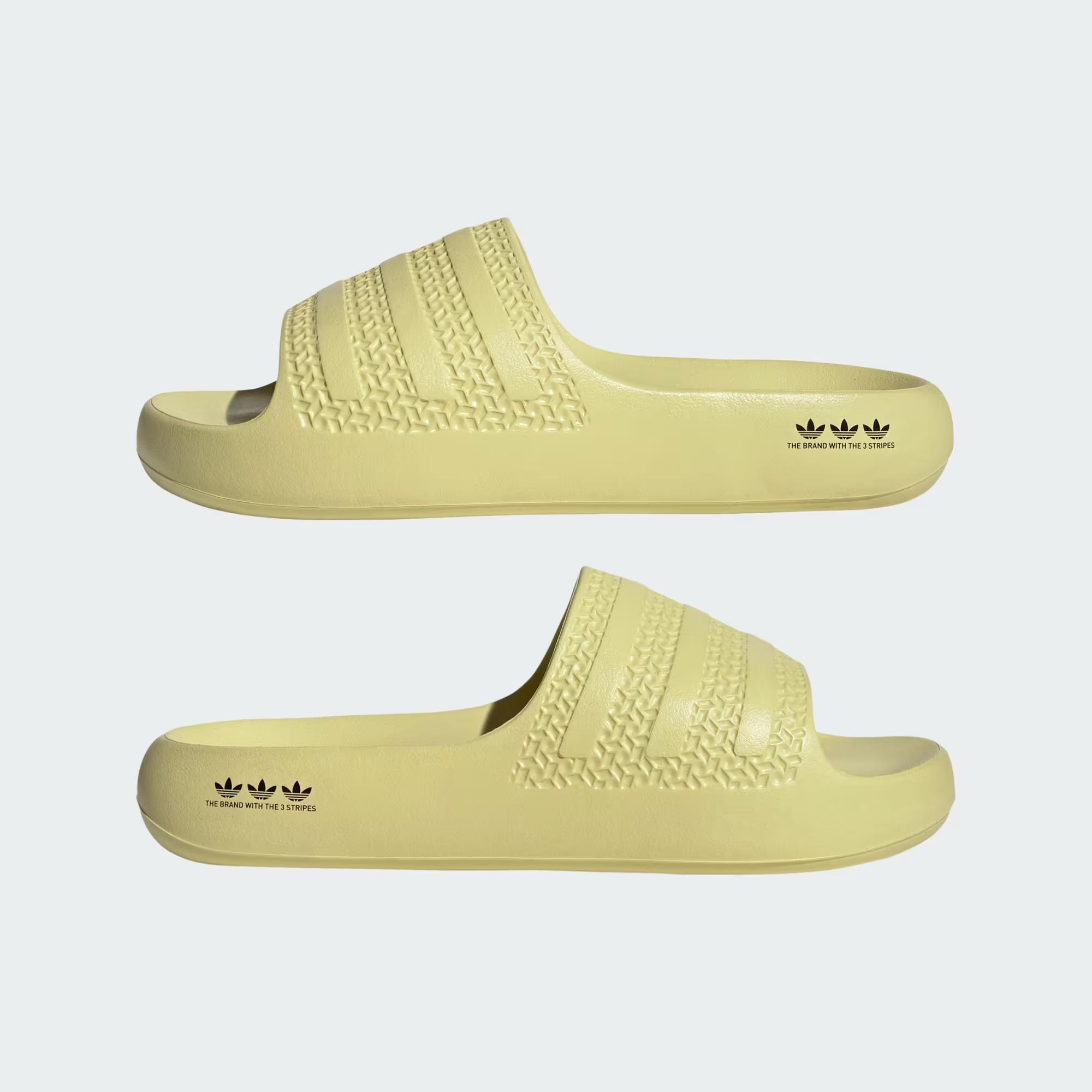 ADILETTE AYOON W - ADIDAS SIYAH