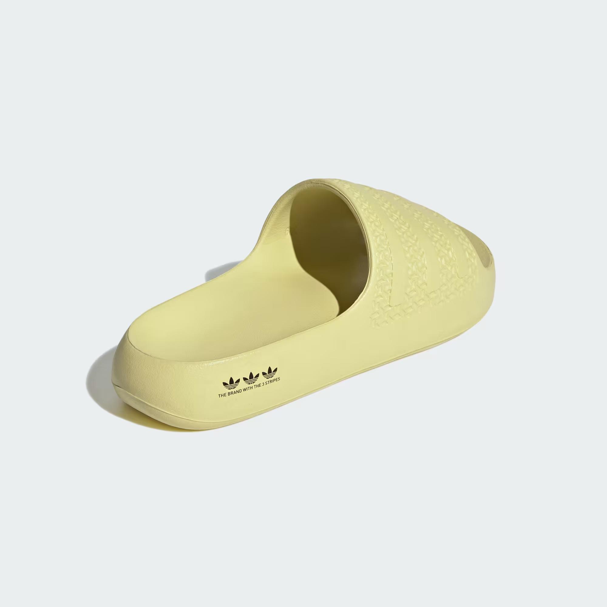 ADILETTE AYOON W - ADIDAS SIYAH