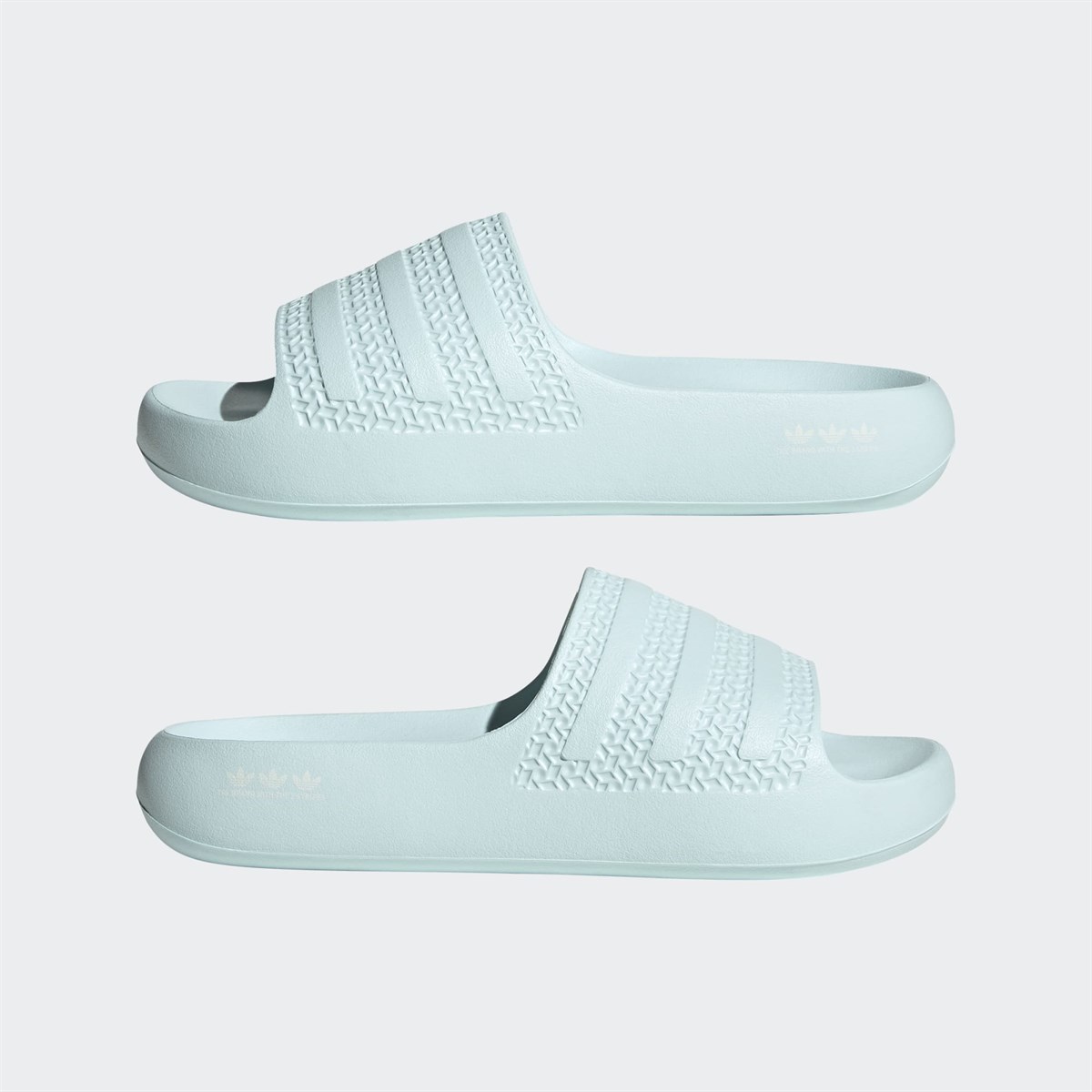 ADILETTE AYOON W - ADIDAS SIYAH