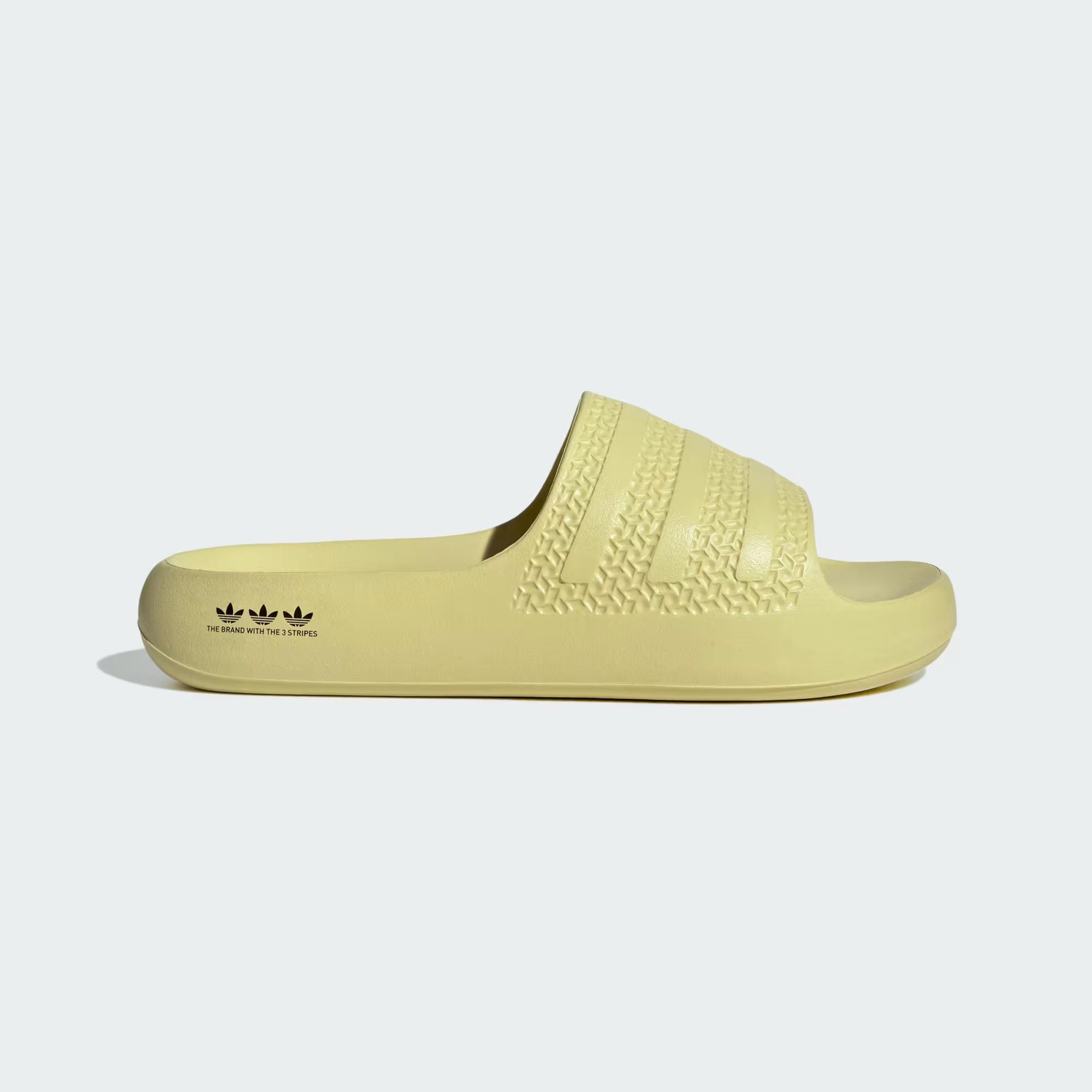 ADILETTE AYOON W - ADIDAS SIYAH
