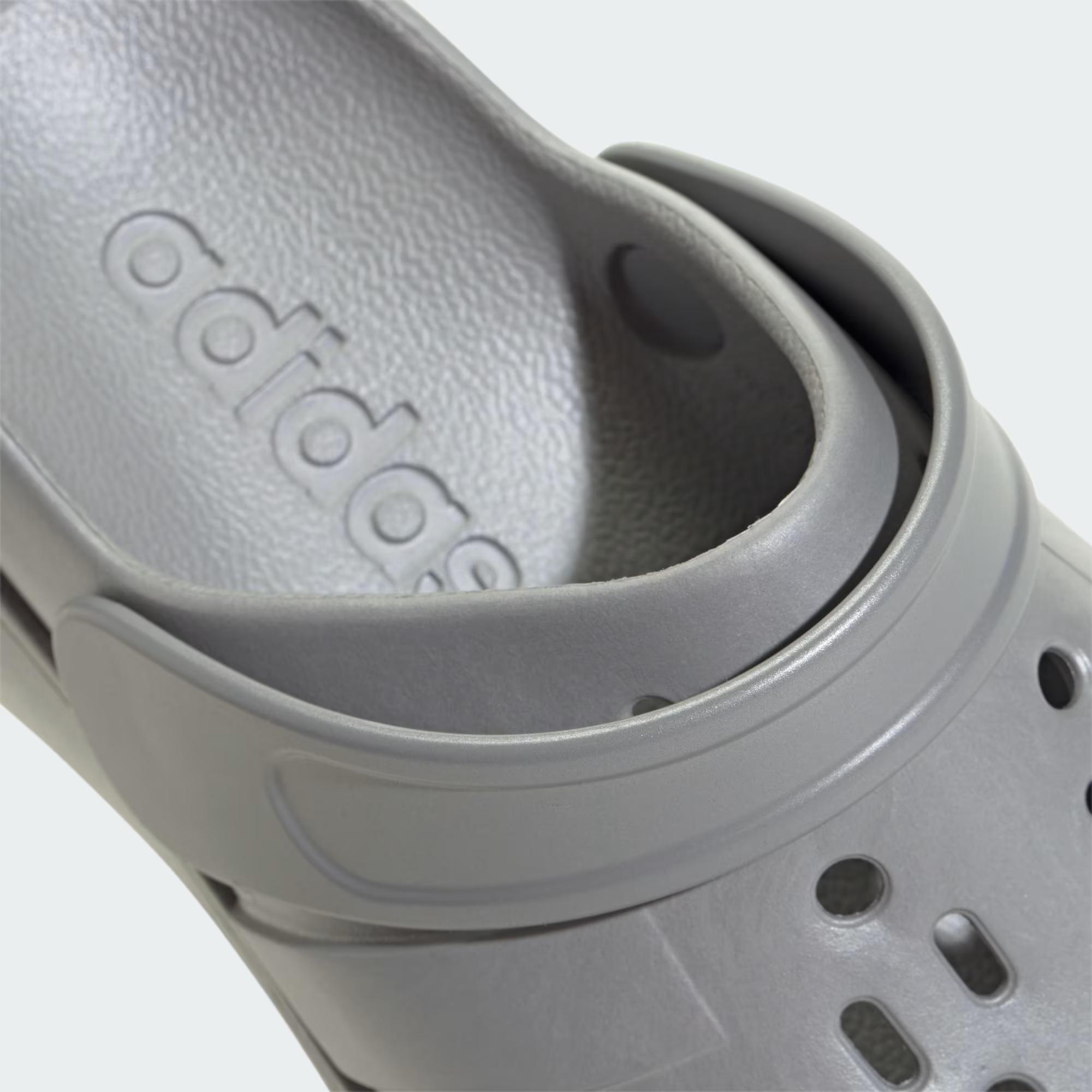 ADILETTE CLOG PLATFORM - ADIDAS SIYAH