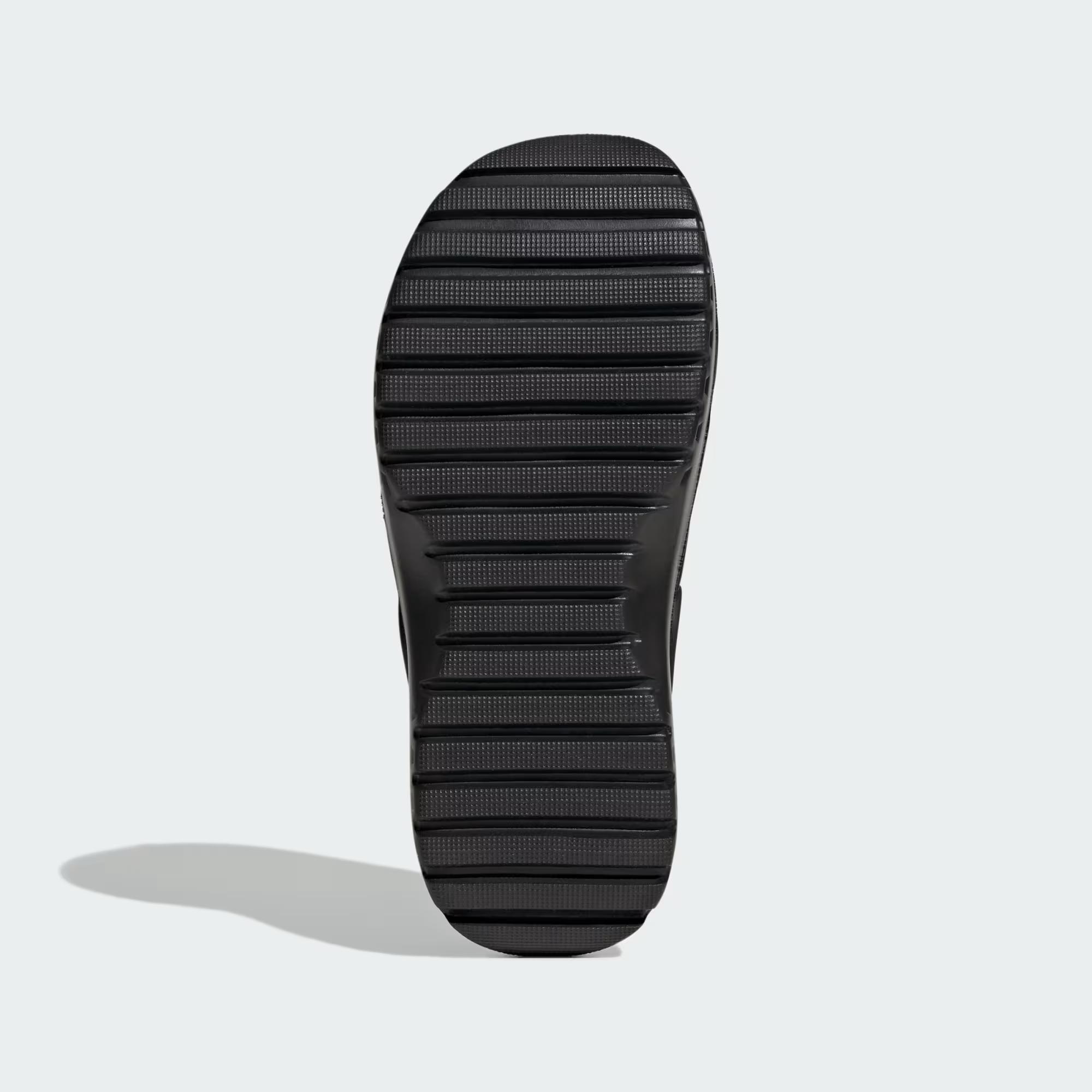 ADILETTE CLOG PLATFORM - ADIDAS SIYAH