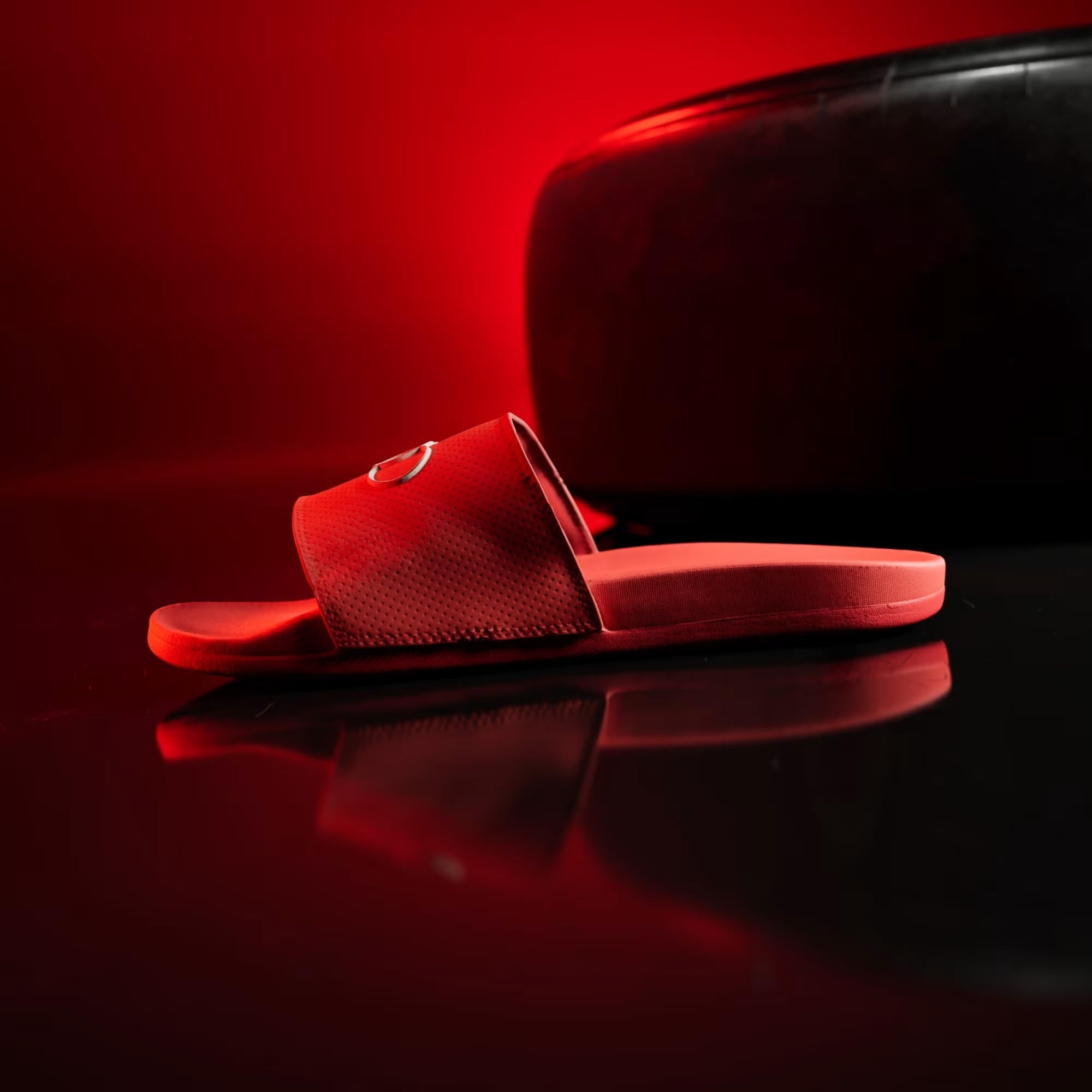 ADILETTE COMFORT AUDI - ADIDAS SIYAH