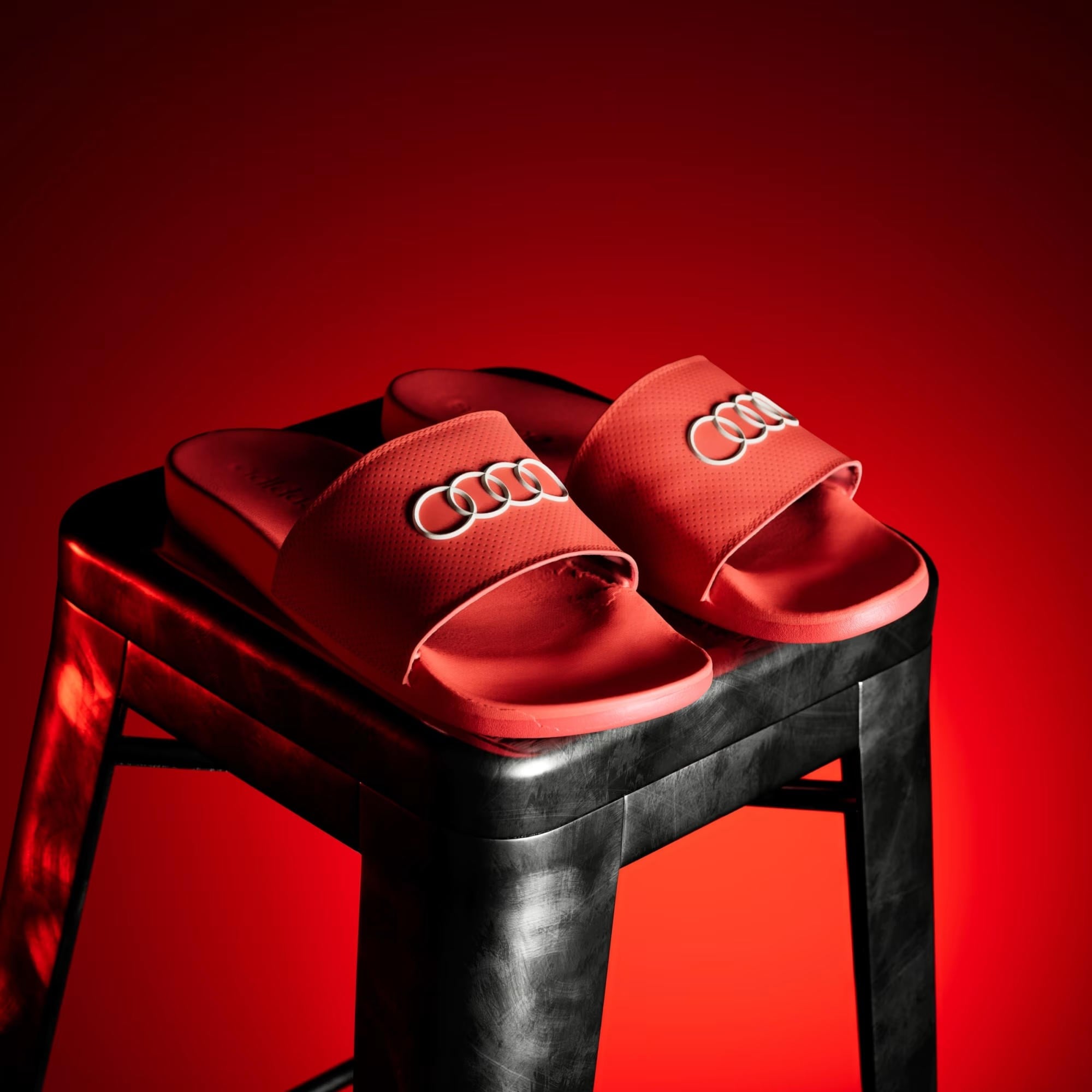 ADILETTE COMFORT AUDI - ADIDAS SIYAH