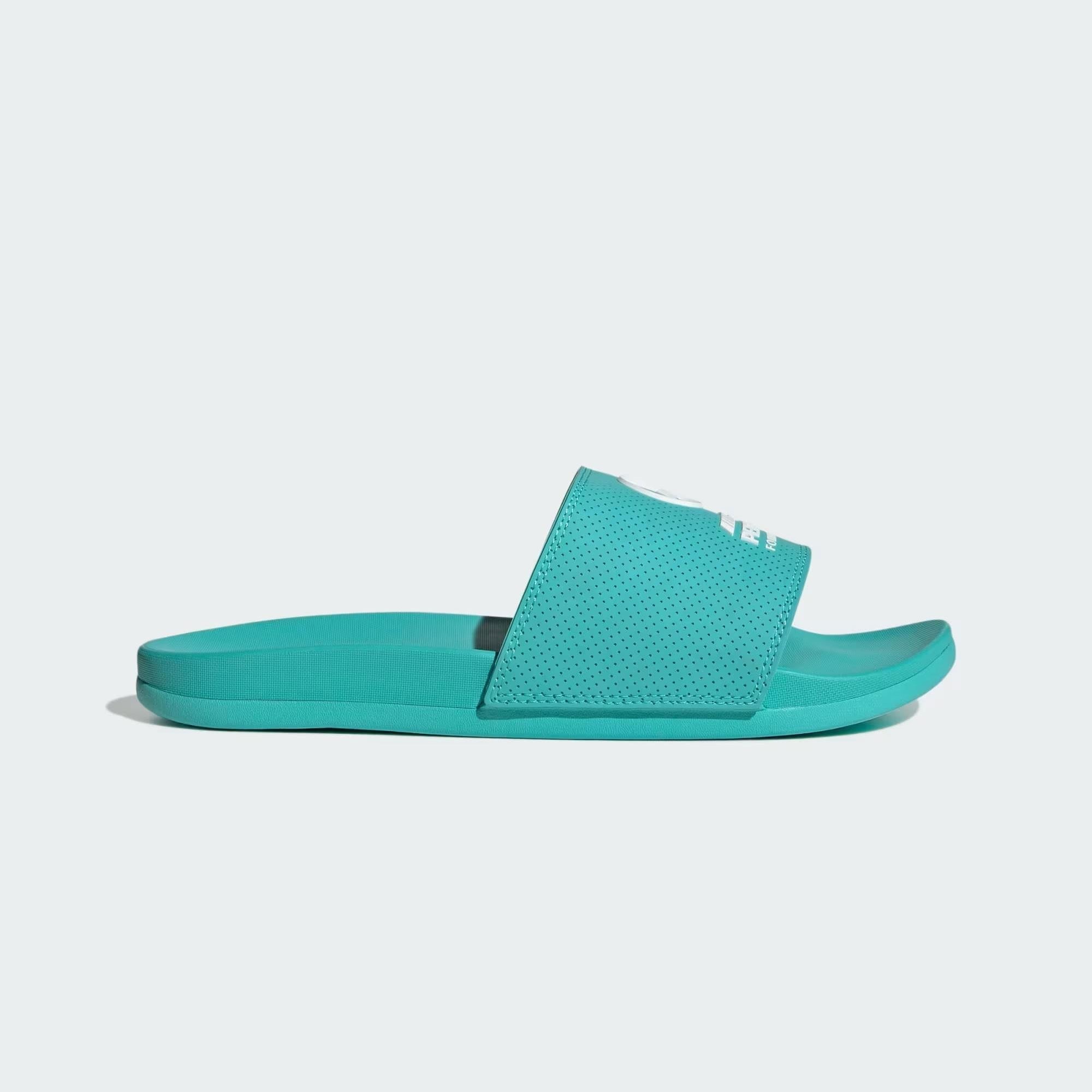 ADILETTE COMFORT MER - ADIDAS SIYAH