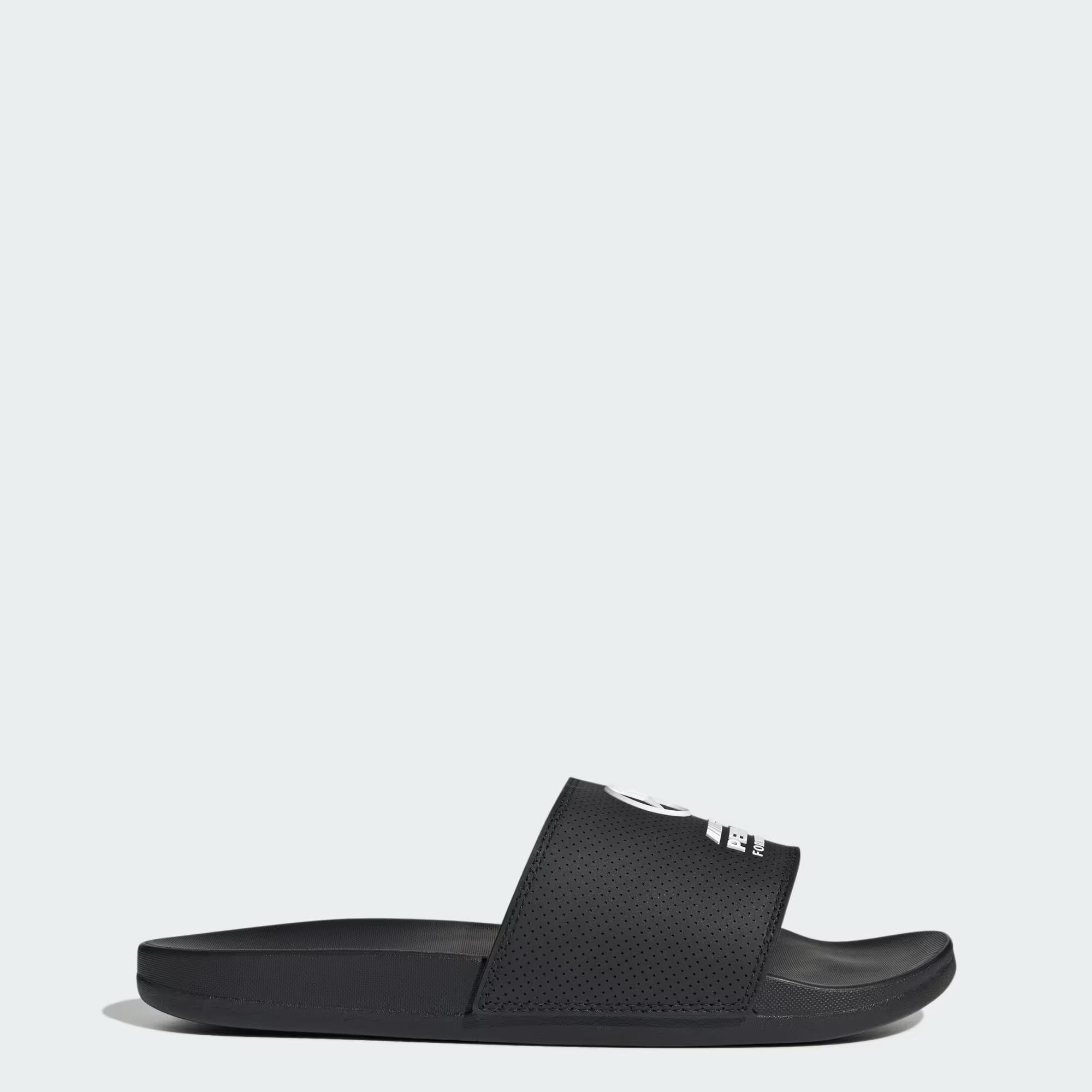 ADILETTE COMFORT MER - ADIDAS SIYAH