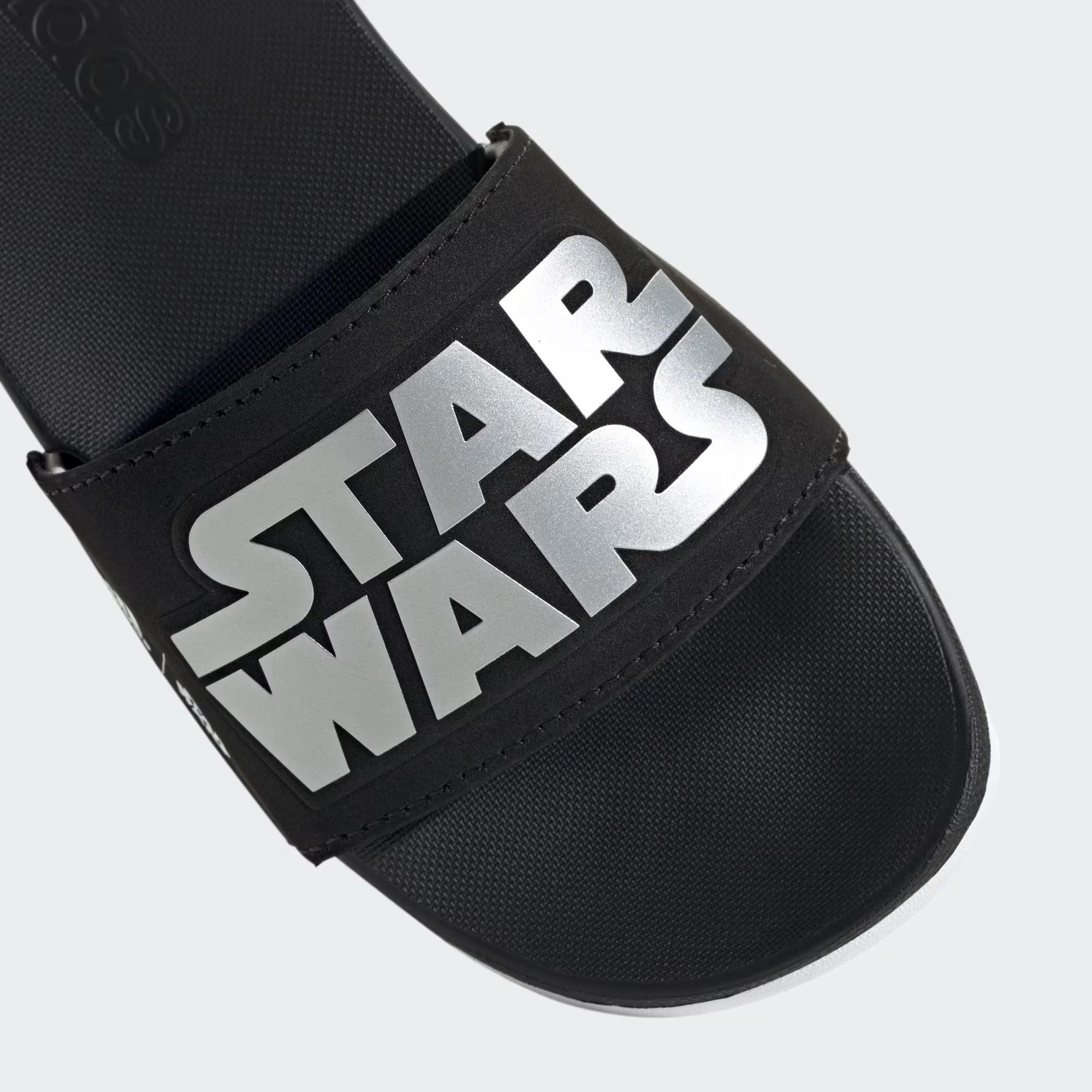 ADILETTE COMFORT STAR WARS K - ADIDAS SIYAH
