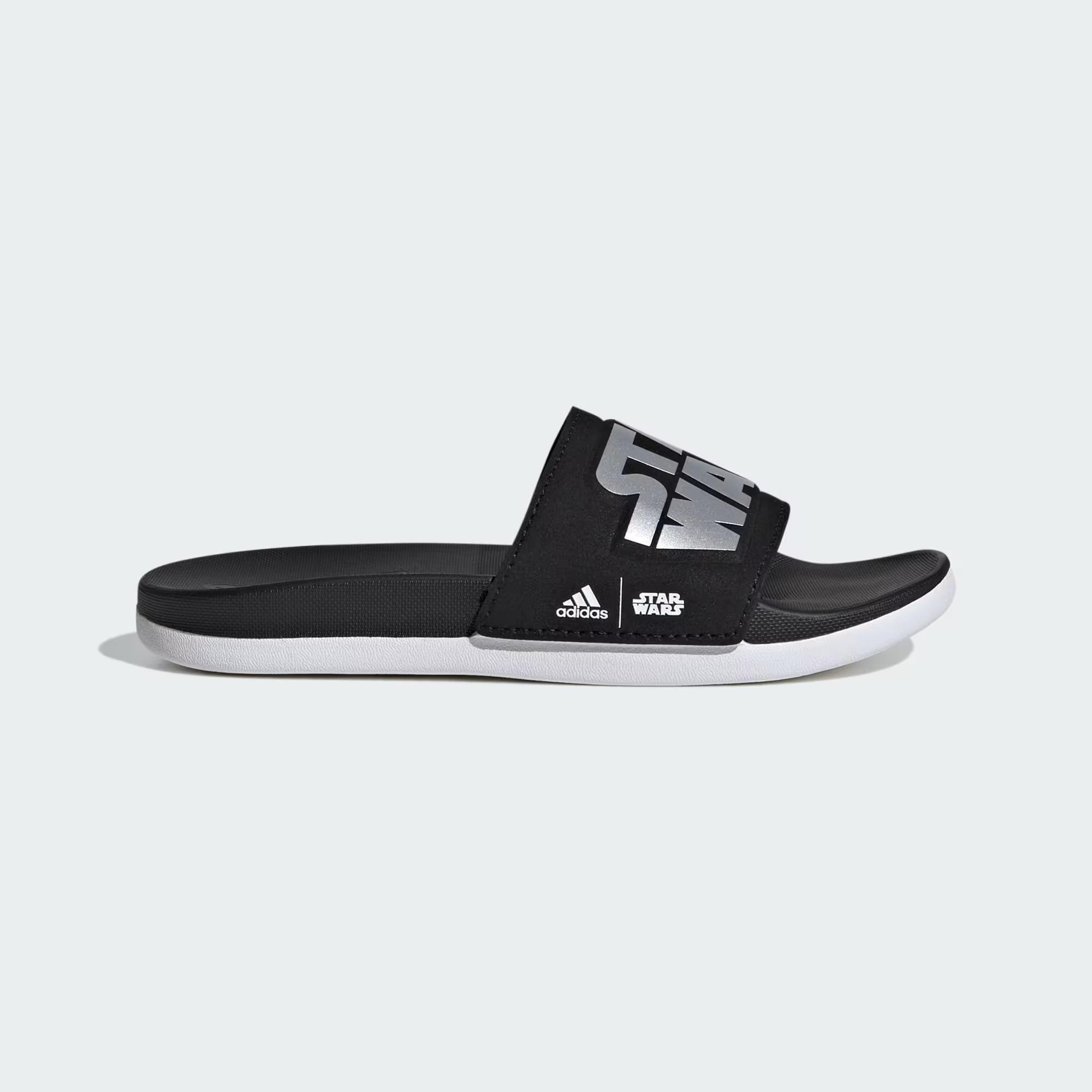 ADILETTE COMFORT STAR WARS K - ADIDAS SIYAH