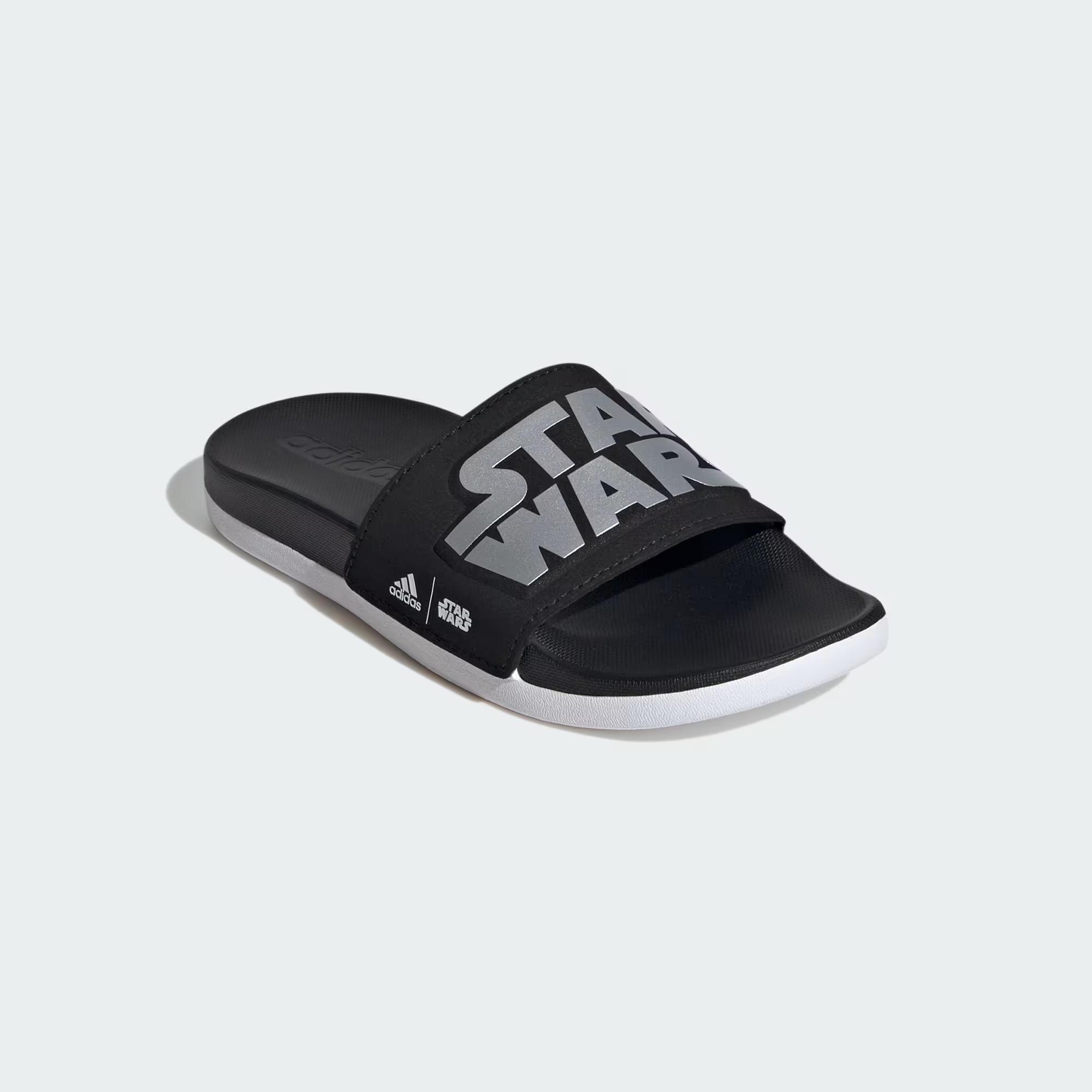 ADILETTE COMFORT STAR WARS K - ADIDAS SIYAH