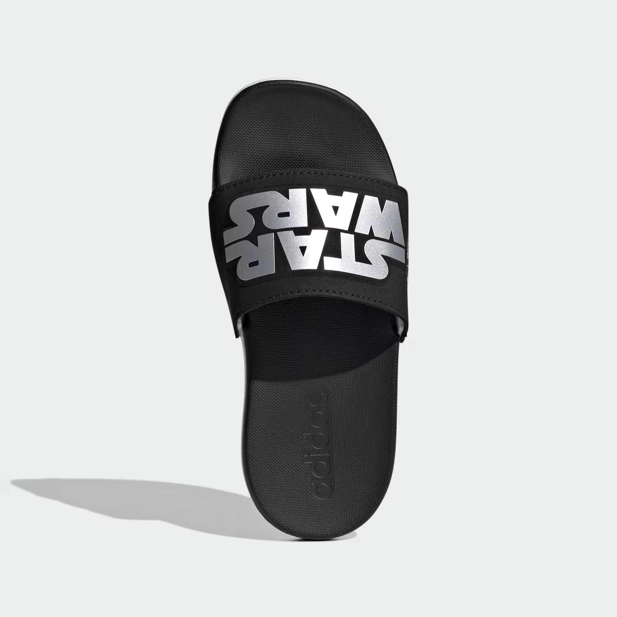 ADILETTE COMFORT STAR WARS K - ADIDAS SIYAH