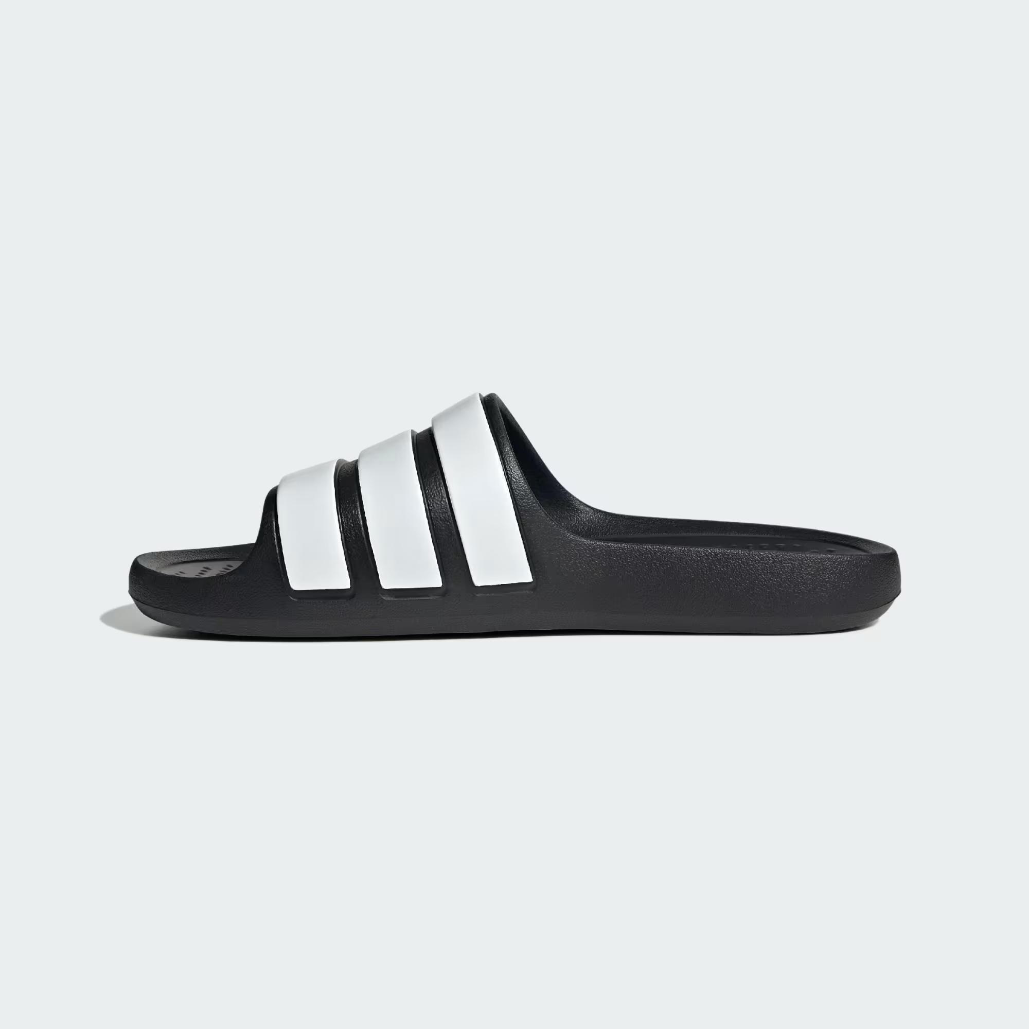 ADILETTE FLOW - ADIDAS SIYAH