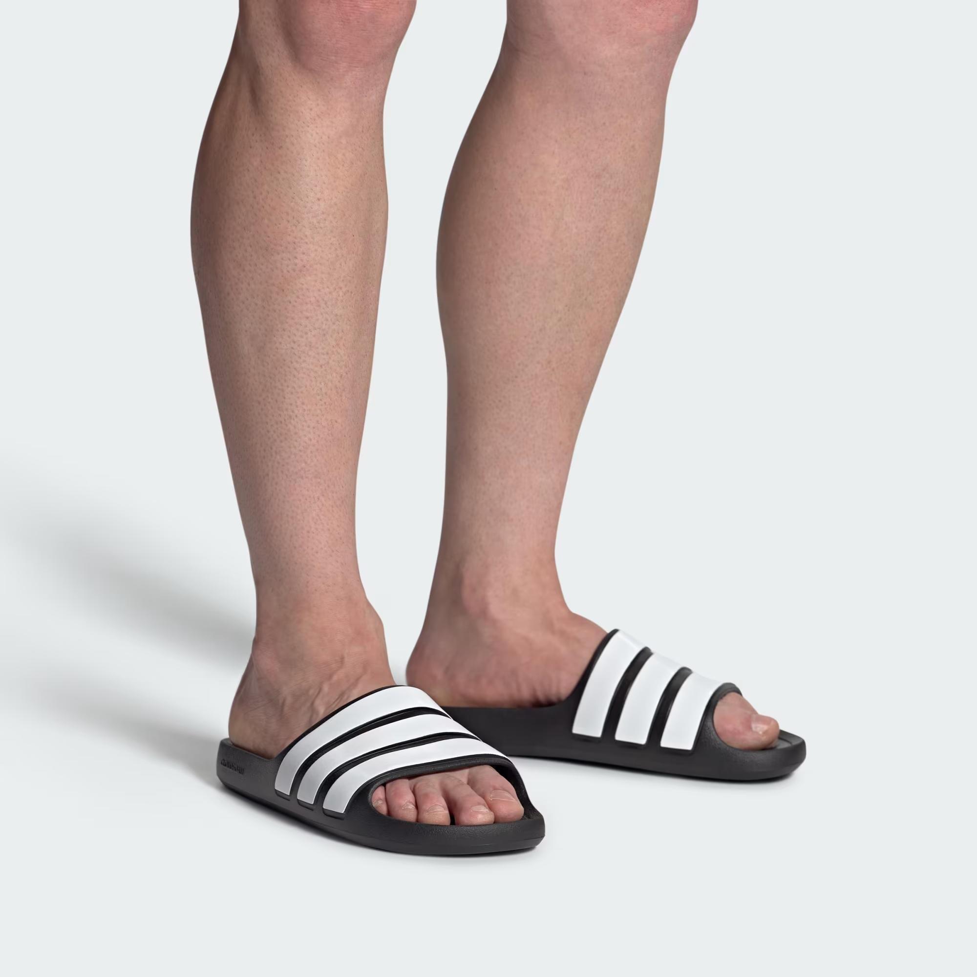 ADILETTE FLOW - ADIDAS SIYAH