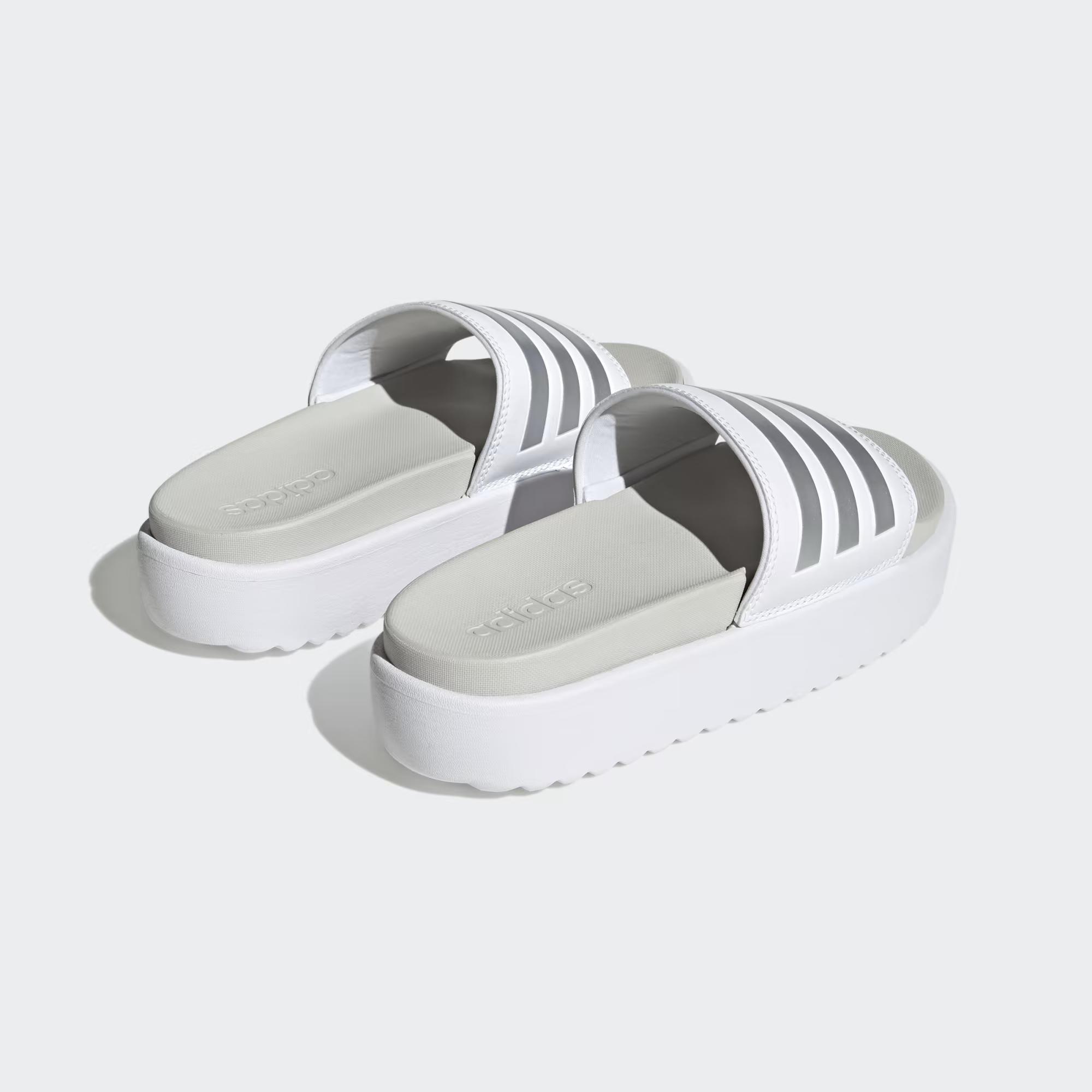 ADILETTE PLATFORM - ADIDAS SIYAH