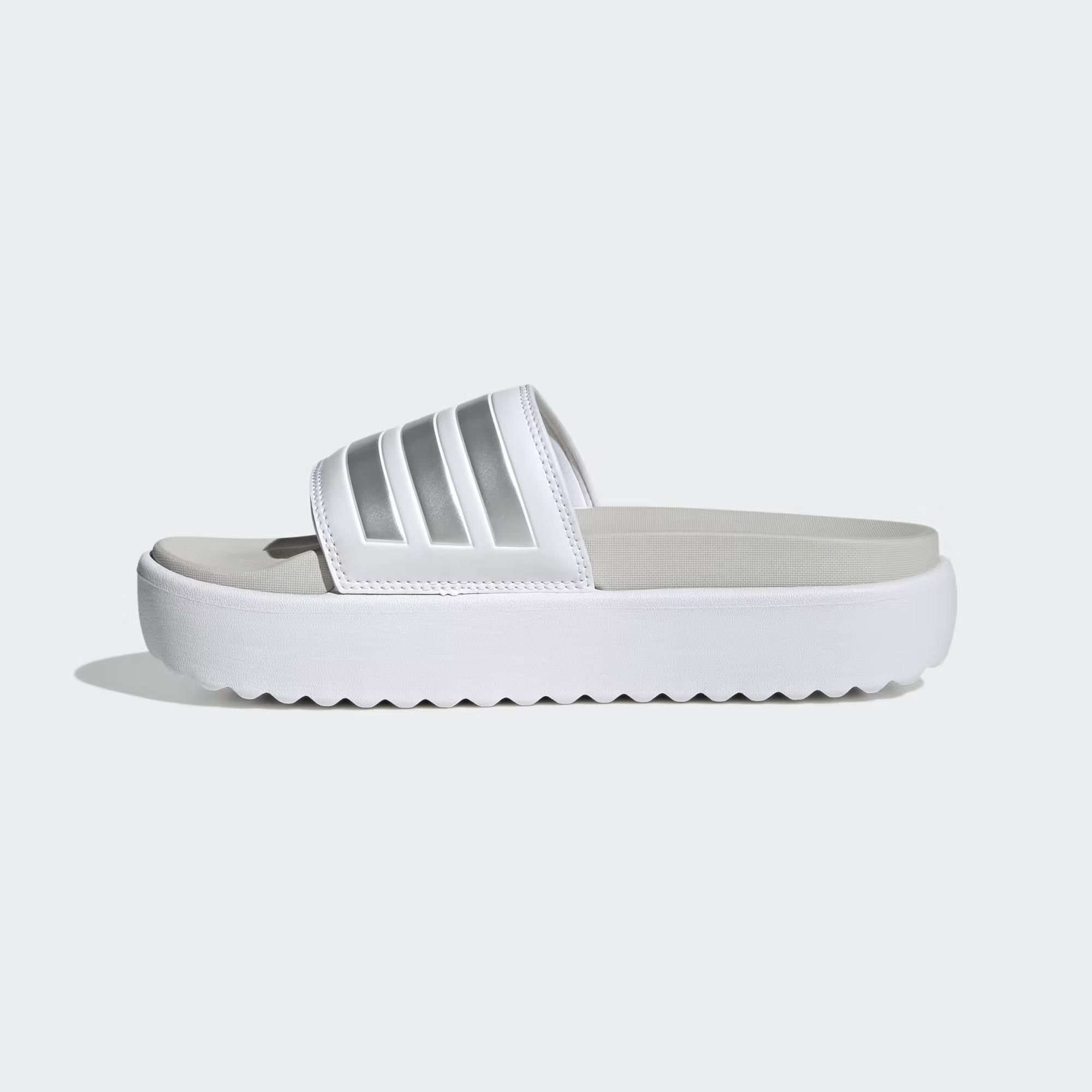 ADILETTE PLATFORM - ADIDAS SIYAH