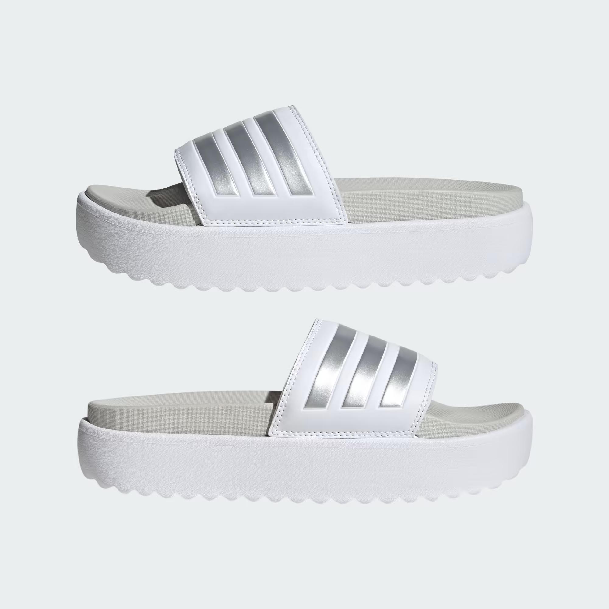 ADILETTE PLATFORM - ADIDAS SIYAH