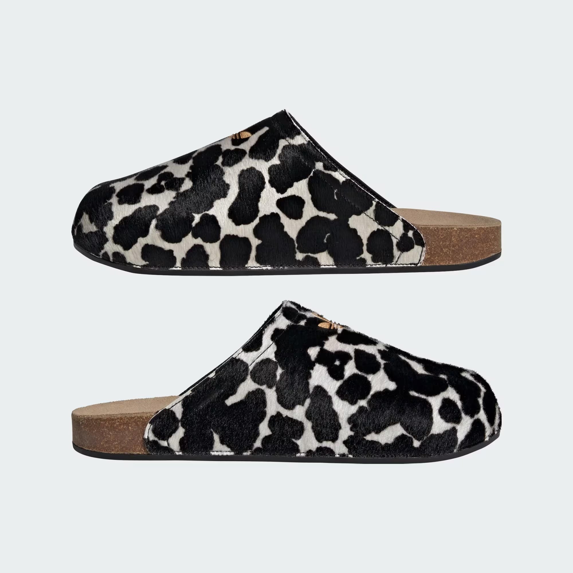 ADIMULE - ADIDAS SIYAH