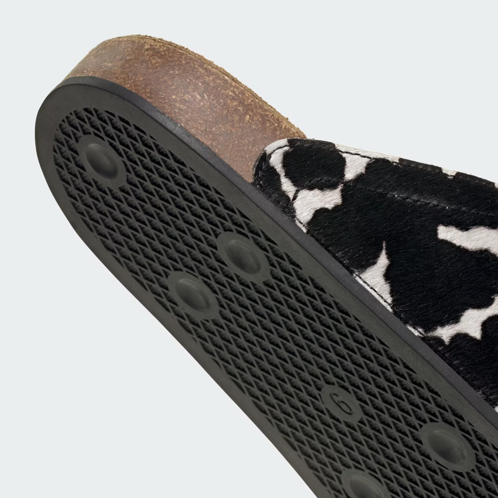 ADIMULE - ADIDAS SIYAH