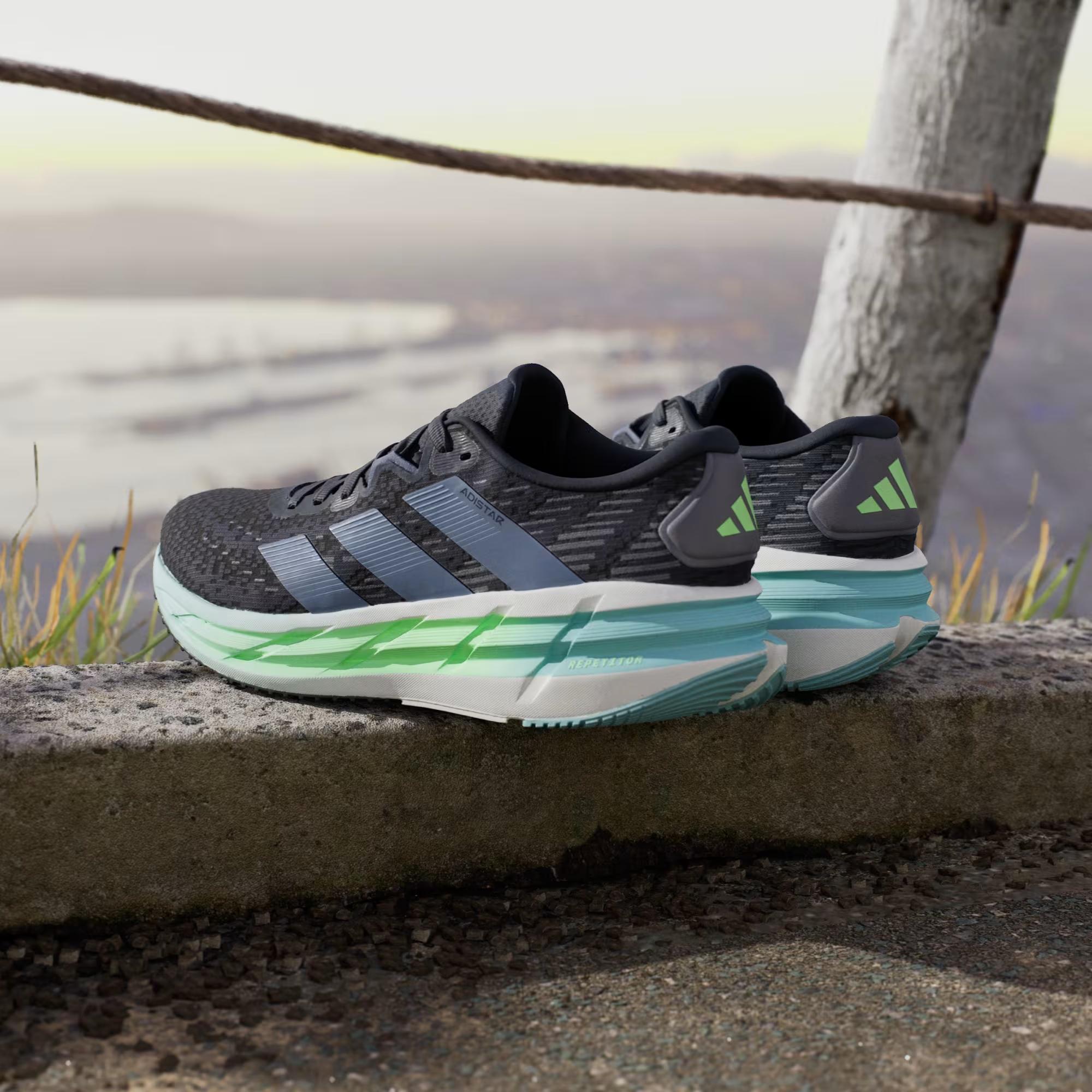 ADISTAR 4 M - ADIDAS SIYAH