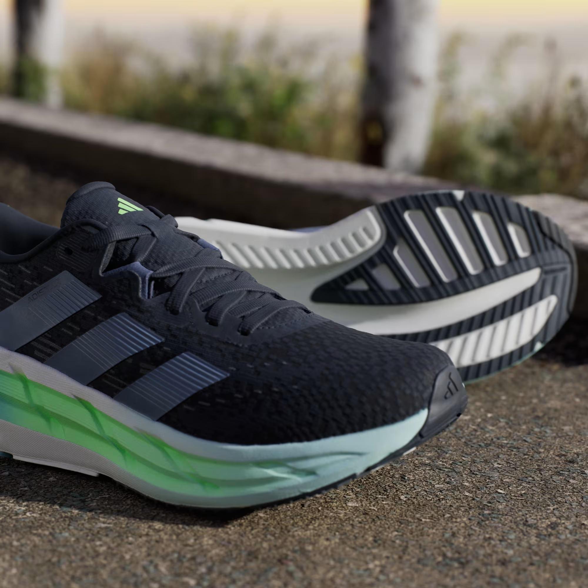 ADISTAR 4 M - ADIDAS SIYAH
