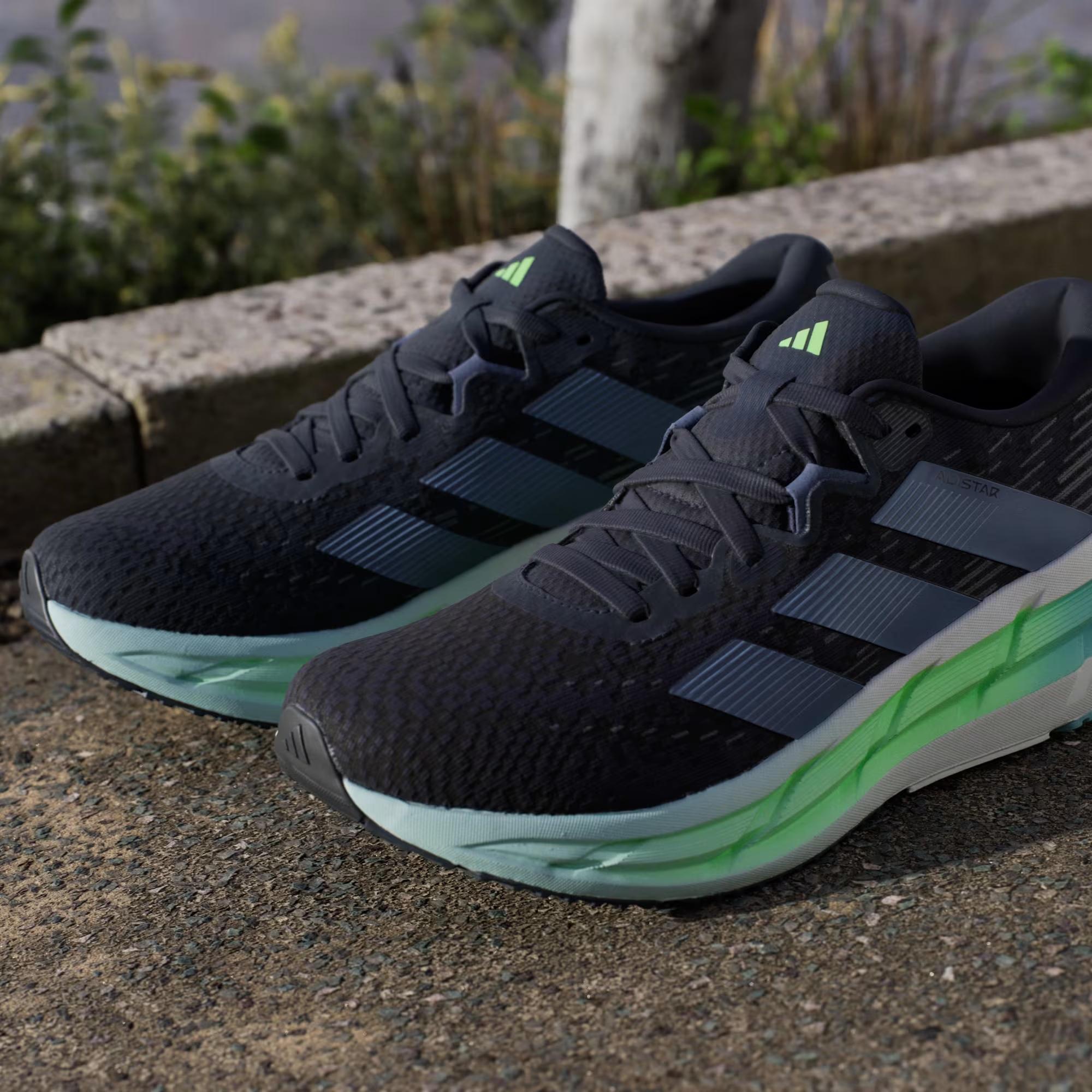 ADISTAR 4 M - ADIDAS SIYAH