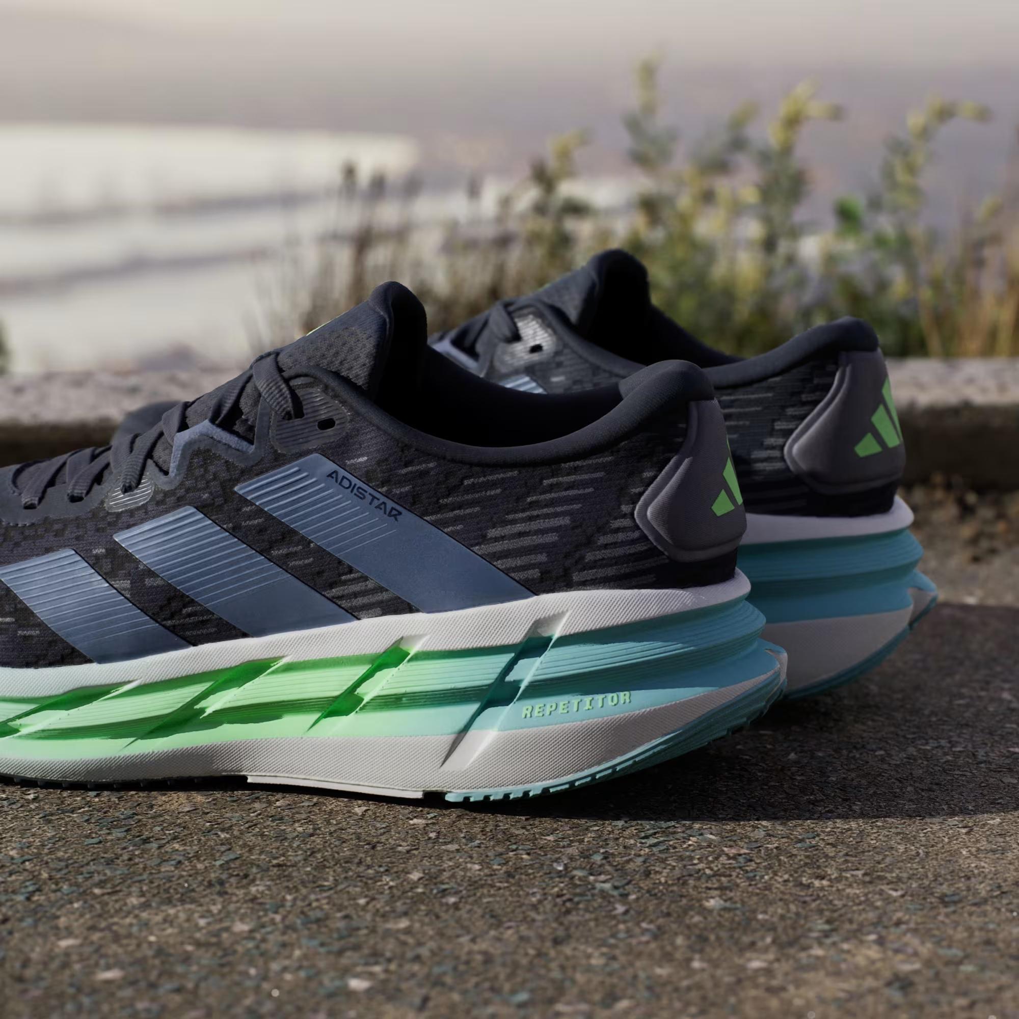 ADISTAR 4 M - ADIDAS SIYAH