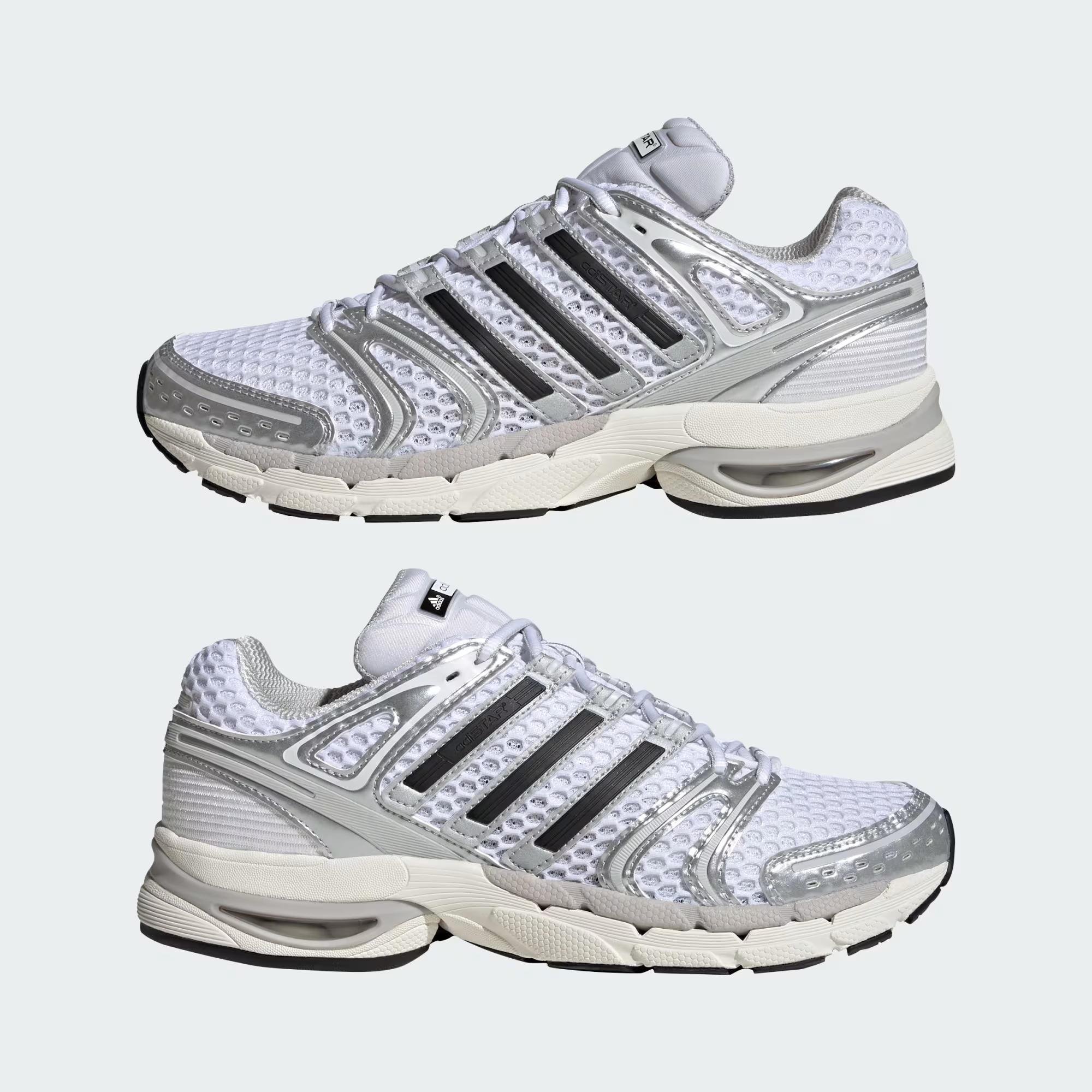 ADISTAR CONTROL 5 - ADIDAS SIYAH
