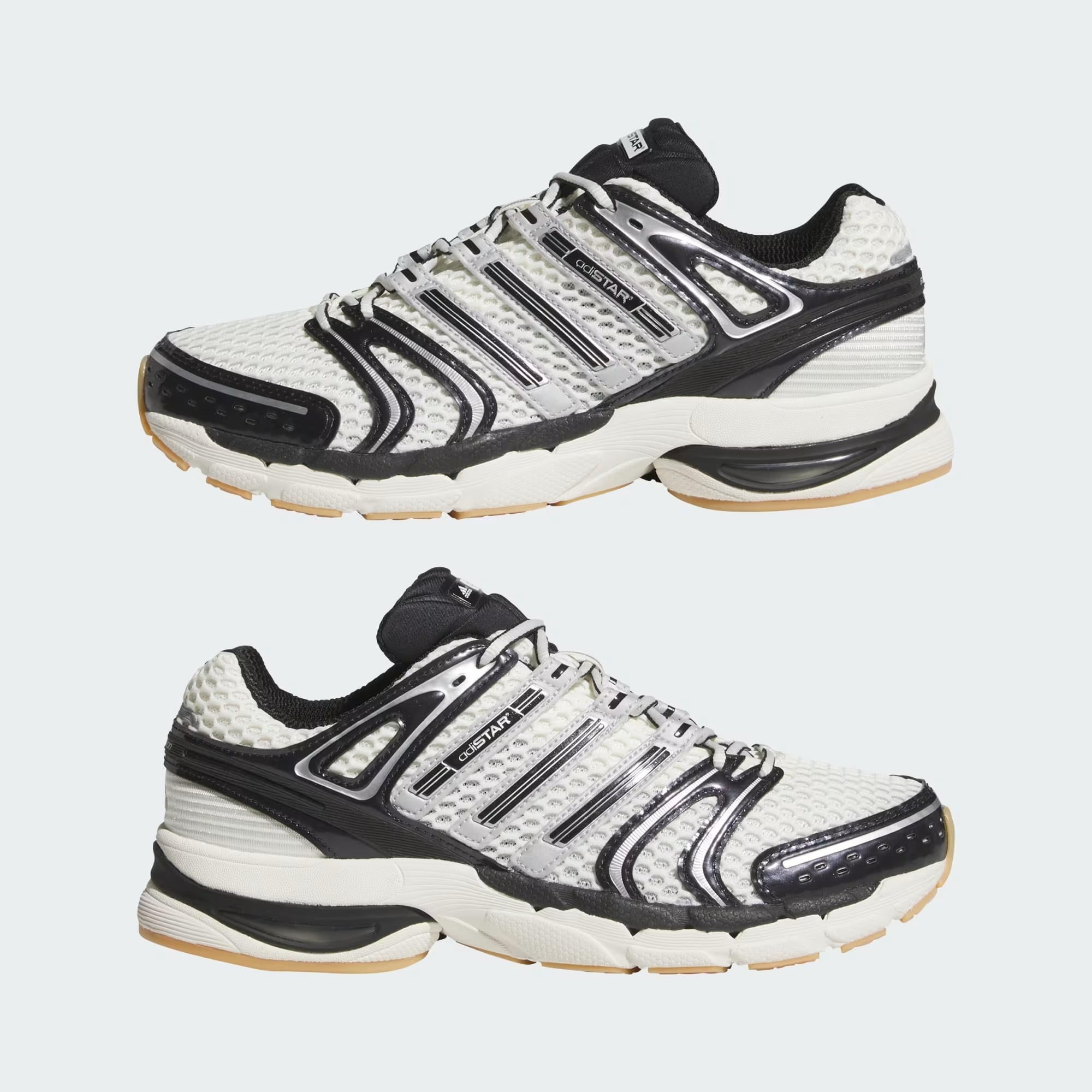 ADISTAR CONTROL 5 - ADIDAS SIYAH