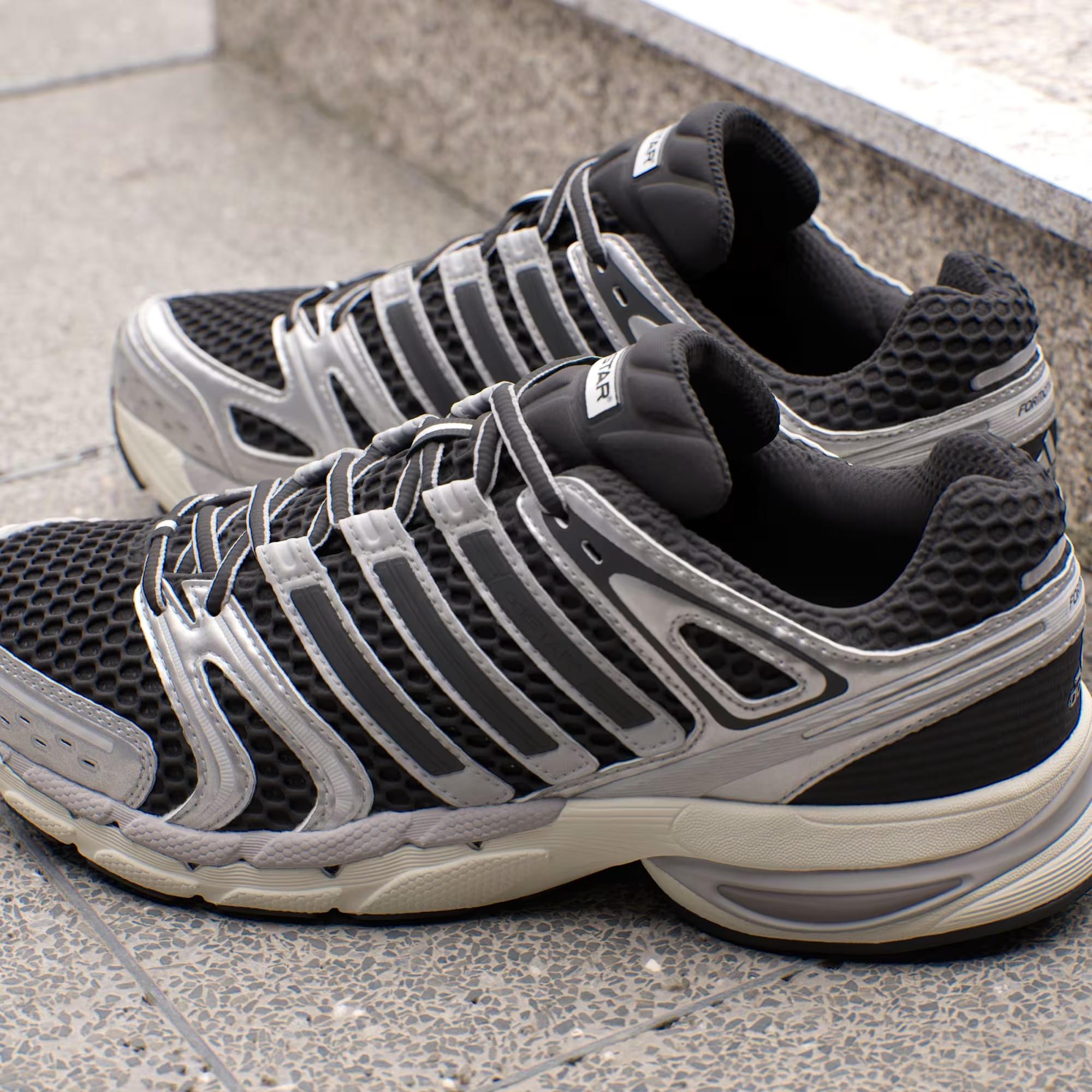 ADISTAR CONTROL 5 - ADIDAS SIYAH